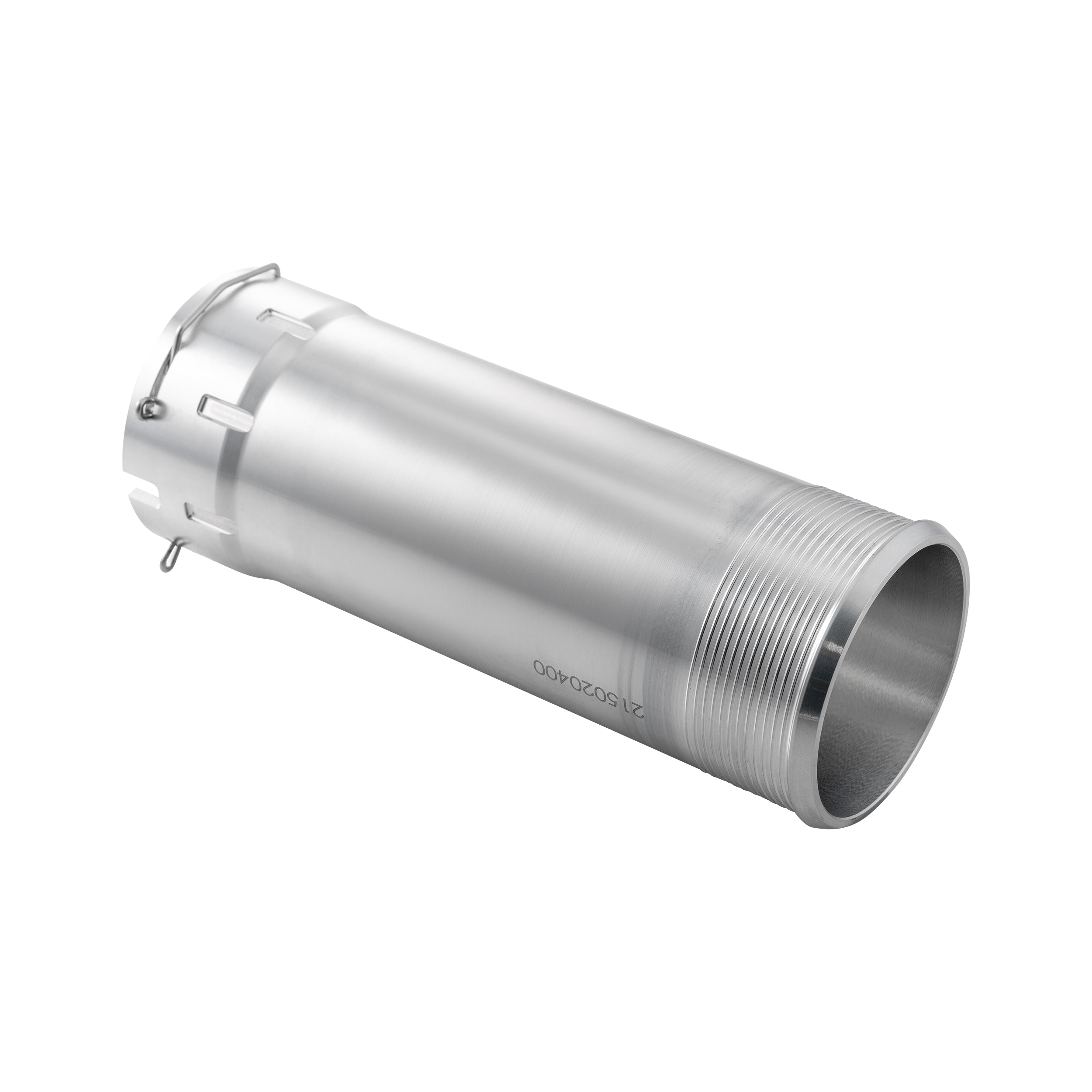 2020 – 2023 RAM 3.0L EcoDiesel Turbo Resonator Delete - Fully CNC Machined
