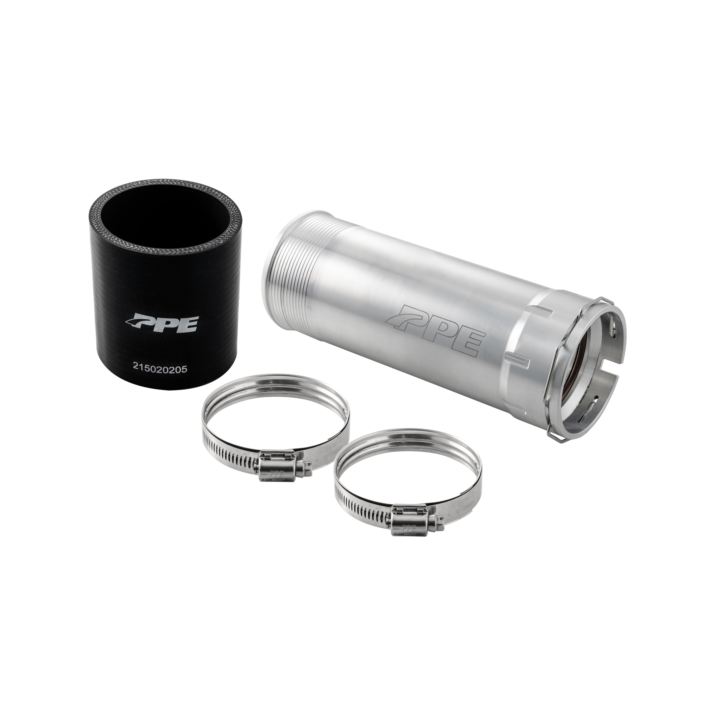 2020 – 2023 RAM 3.0L EcoDiesel Turbo Resonator Delete - Fully CNC Machined