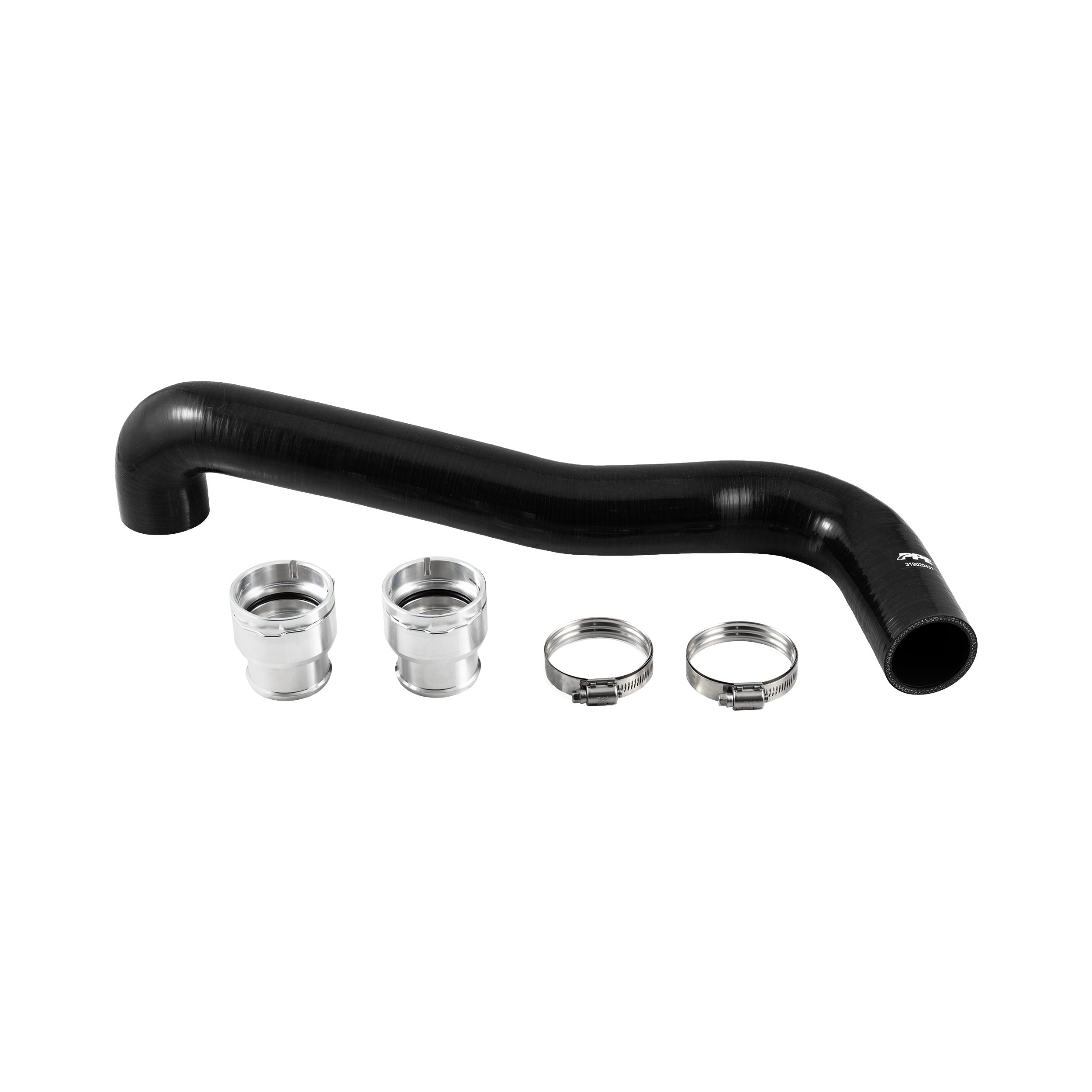2017 - 2026 Ford 6.7L Power Stroke Upper Coolant Hose Kit