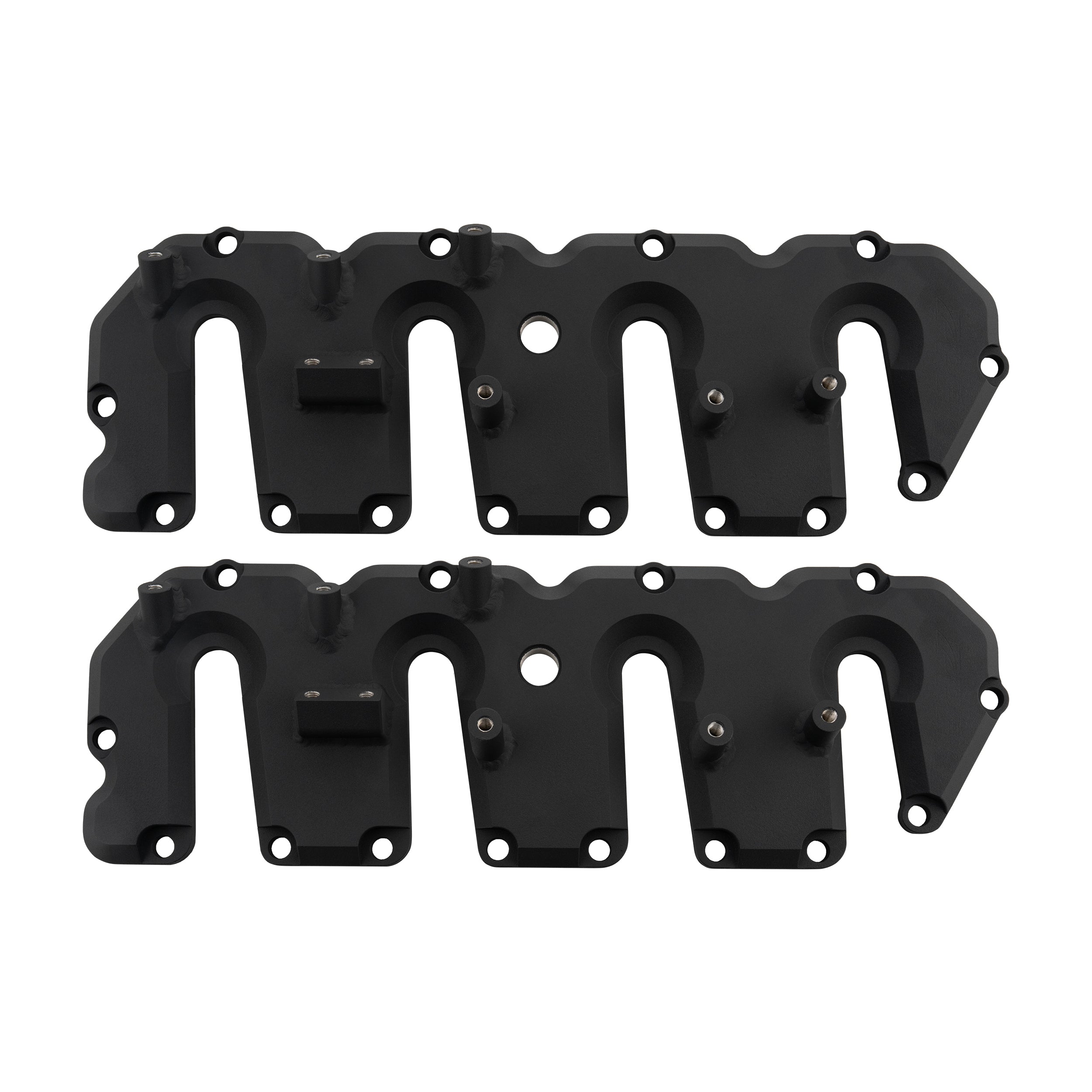 2004-2010 GM 6.6L Duramax Valve Cover Kit - w/ Accessory Mounting