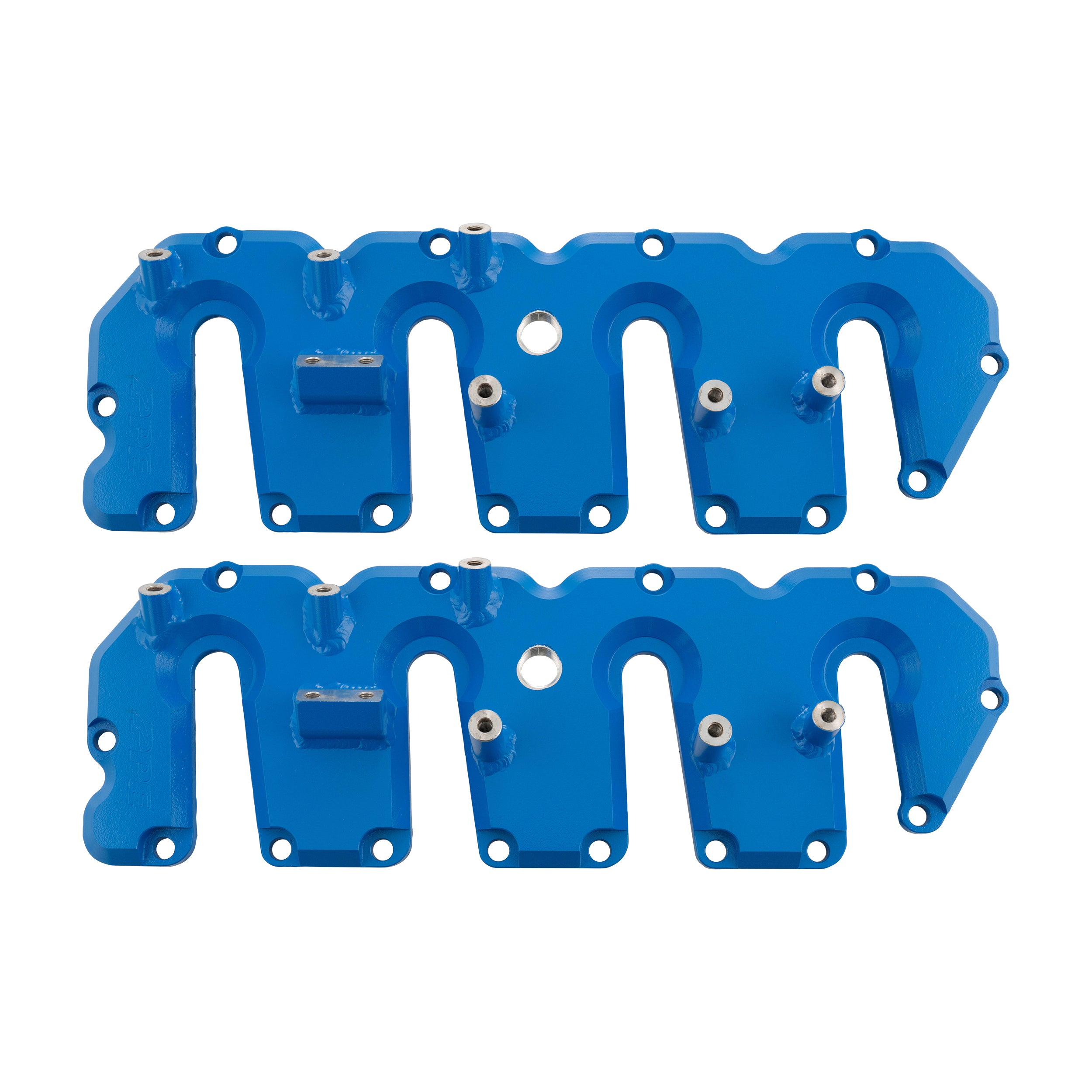 2004-2010 GM 6.6L Duramax Valve Cover Kit - w/ Accessory Mounting