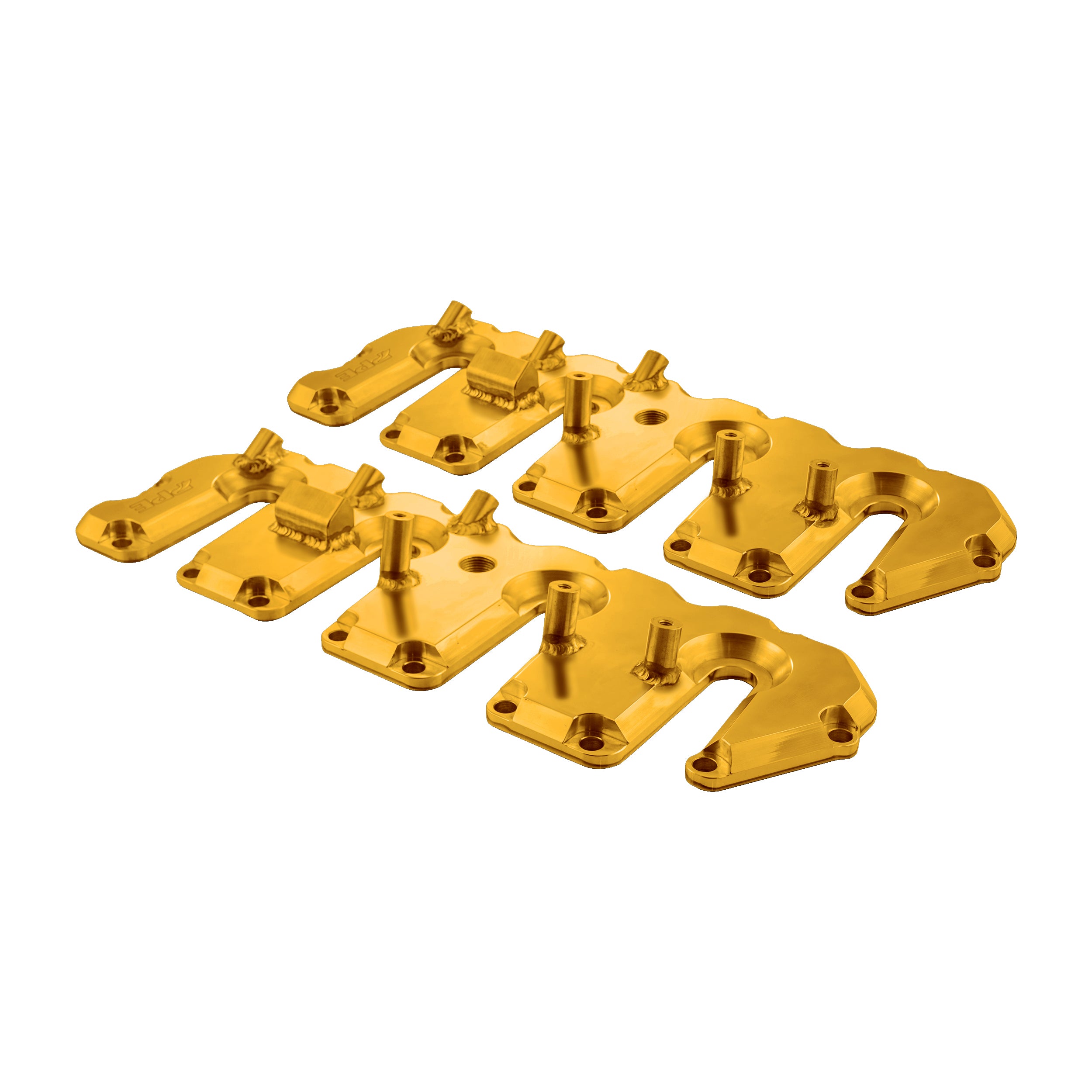 2004-2010 GM 6.6L Duramax Valve Cover Kit - w/ Accessory Mounting