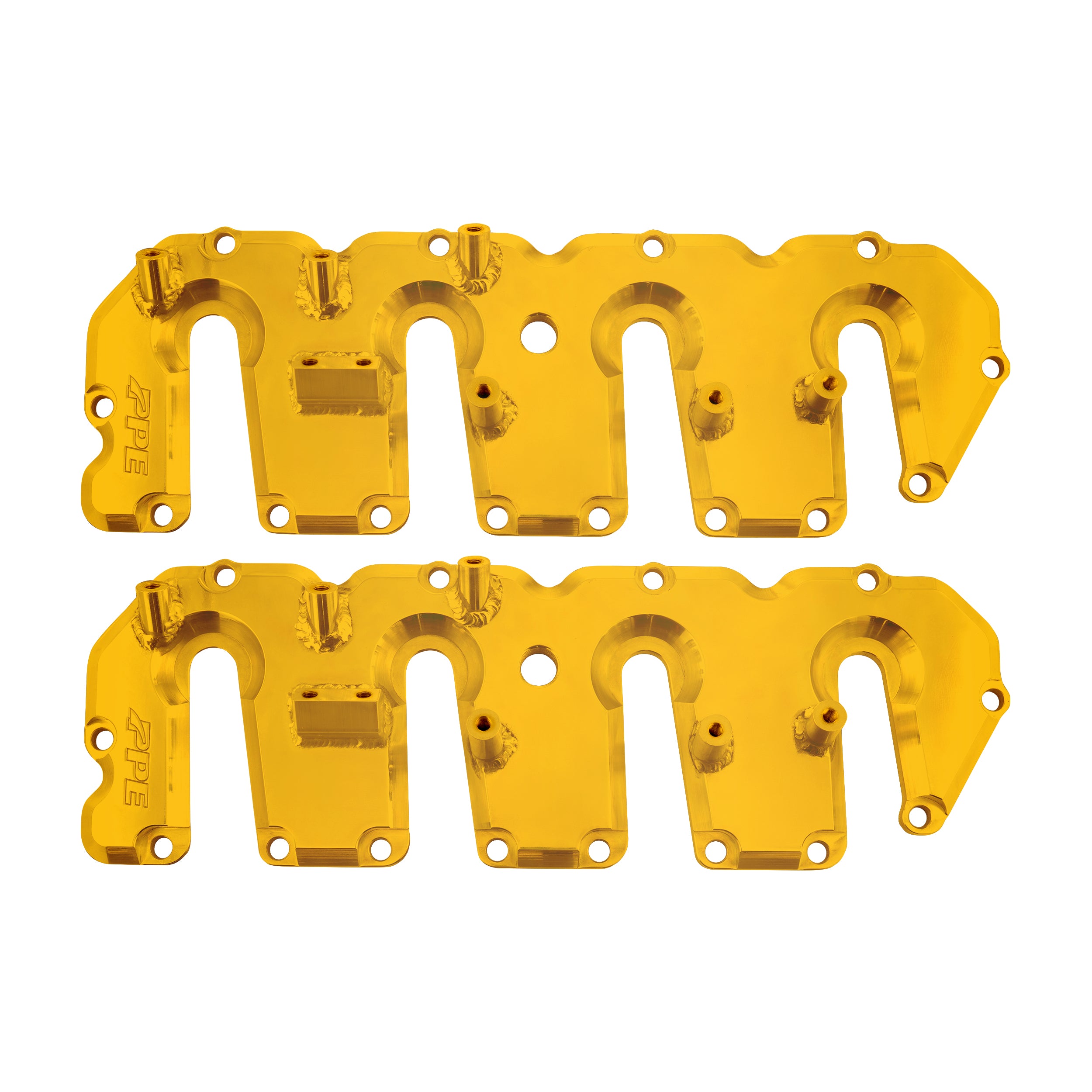 2004-2010 GM 6.6L Duramax Valve Cover Kit - w/ Accessory Mounting
