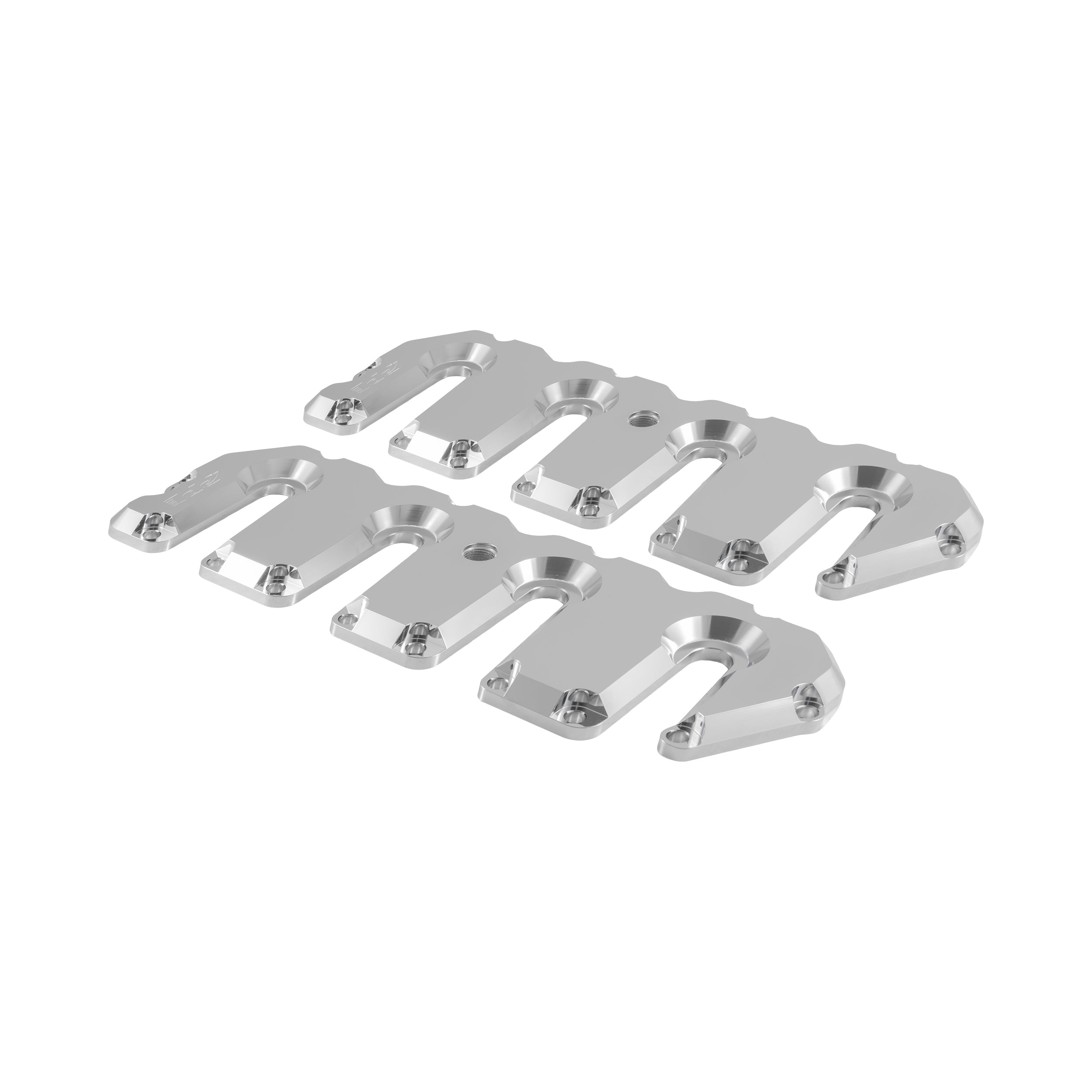 2004-2010 GM 6.6L Duramax Valve Cover Kit - w/o Accessory Mounting