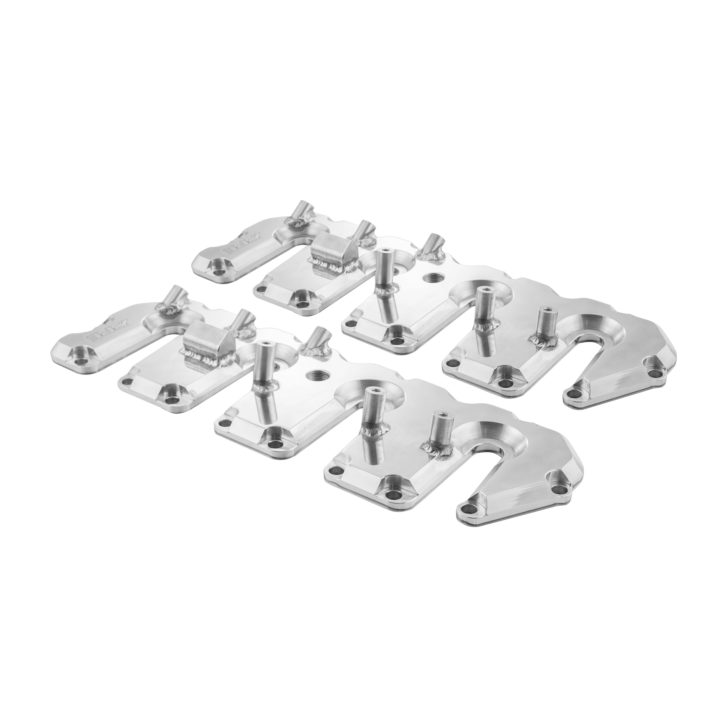 2004-2010 GM 6.6L Duramax Valve Cover Kit - w/ Accessory Mounting