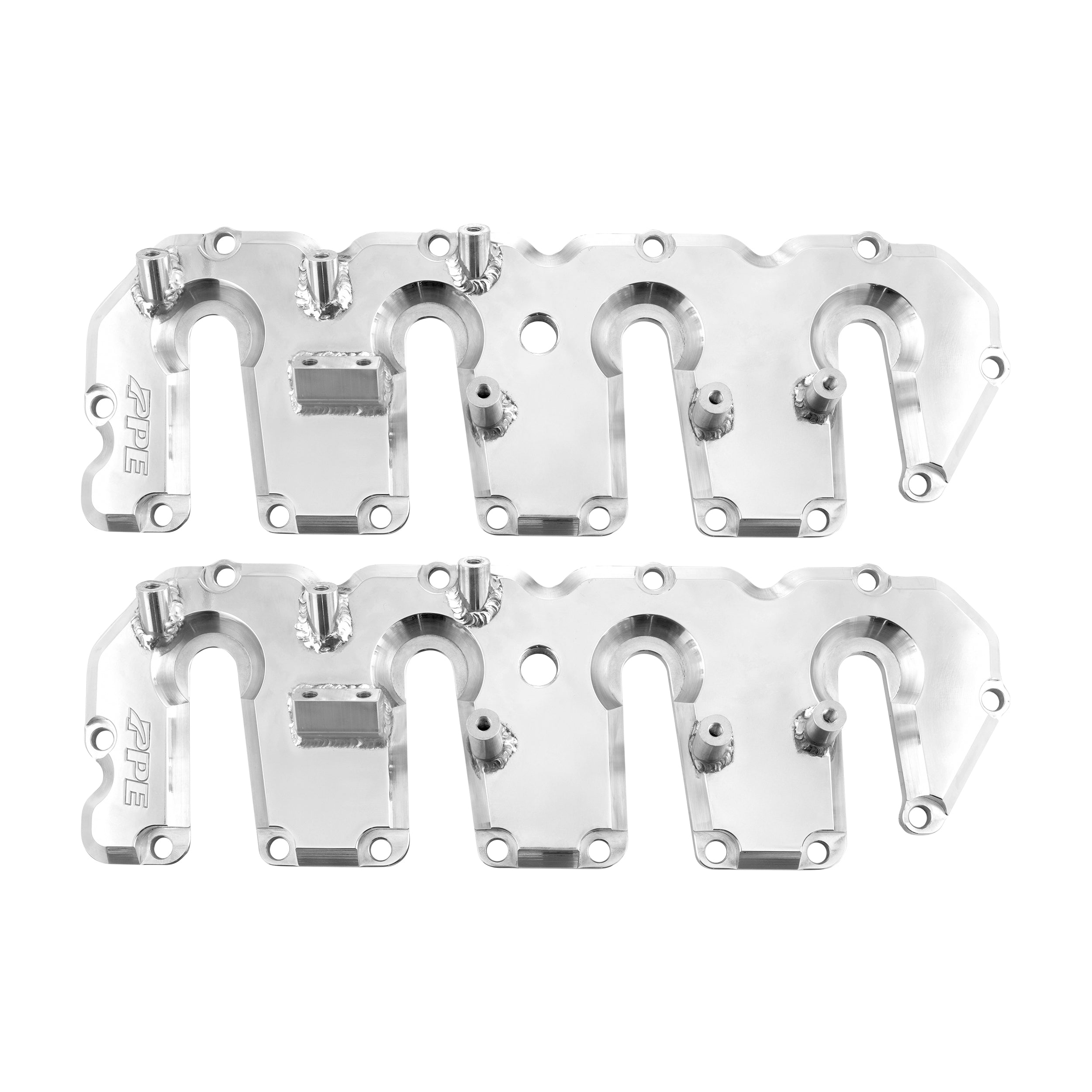 2004-2010 GM 6.6L Duramax Valve Cover Kit - w/ Accessory Mounting