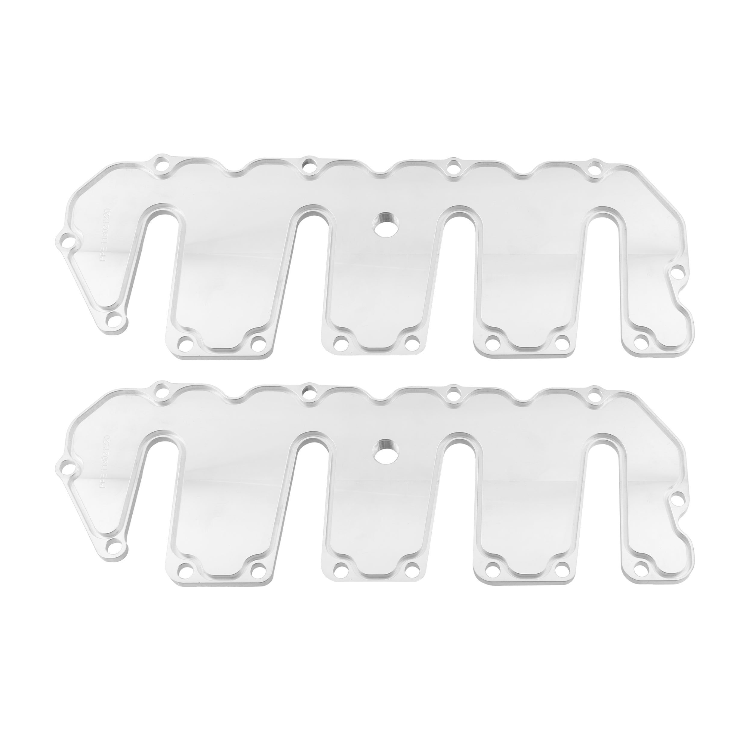 2004-2010 GM 6.6L Duramax Valve Cover Kit - w/ Accessory Mounting
