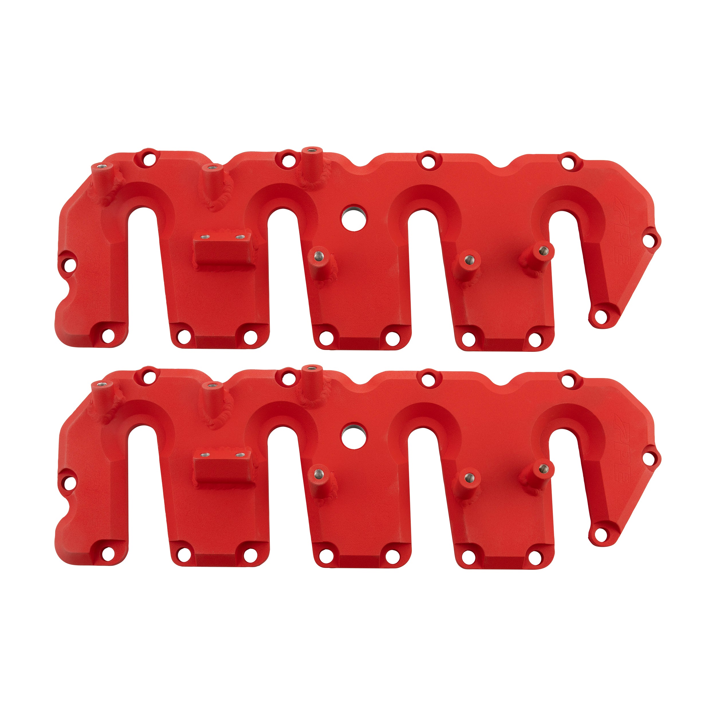 2004-2010 GM 6.6L Duramax Valve Cover Kit - w/ Accessory Mounting