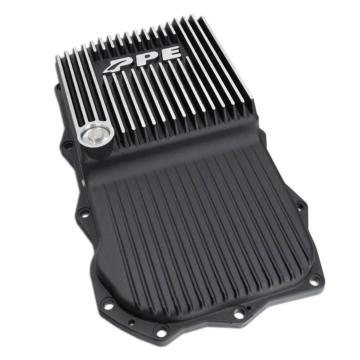 2014-2022 w/ZF-8 Speed Transmission Heavy-Duty Cast Aluminum Deep Transmission Pan Pacific Performance Engineering