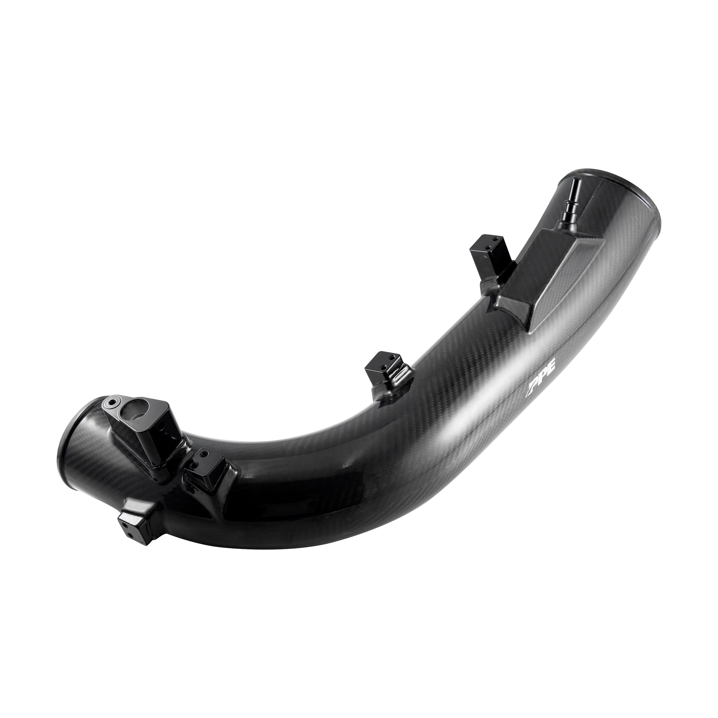 2019 – 2026 GM 1500 2.7L L3B Zilla Carbon Fiber Intake Tube