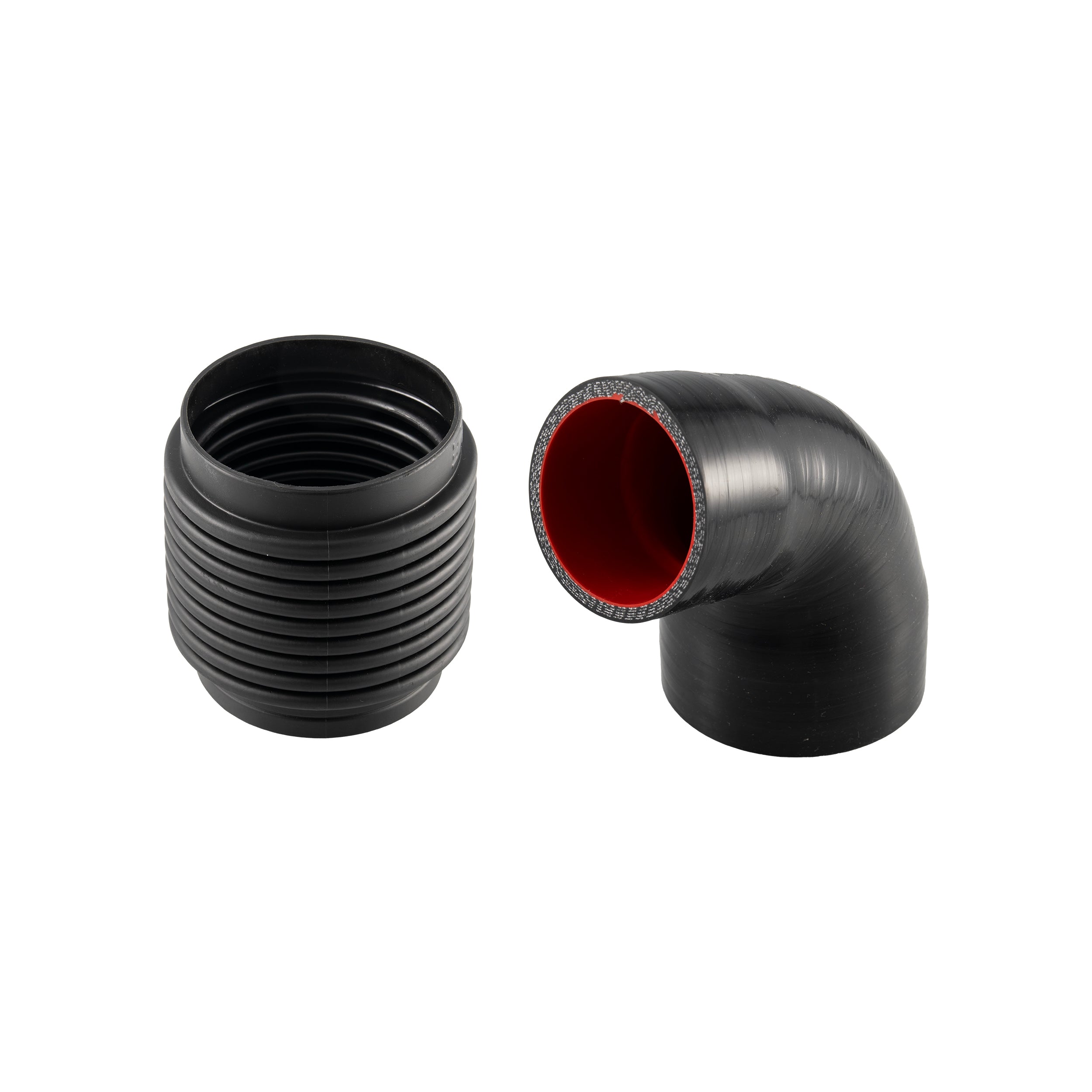 2019 – 2026 GM 1500 2.7L L3B Zilla Carbon Fiber Intake Tube