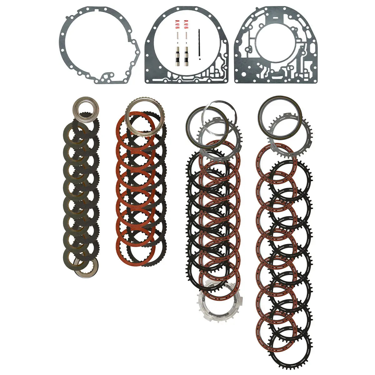 2001-2010 GM /w 1000-2000-2400 Series Allison Transmission Stage5 Transmission Upgrade Kit Pacific Performance Engineering