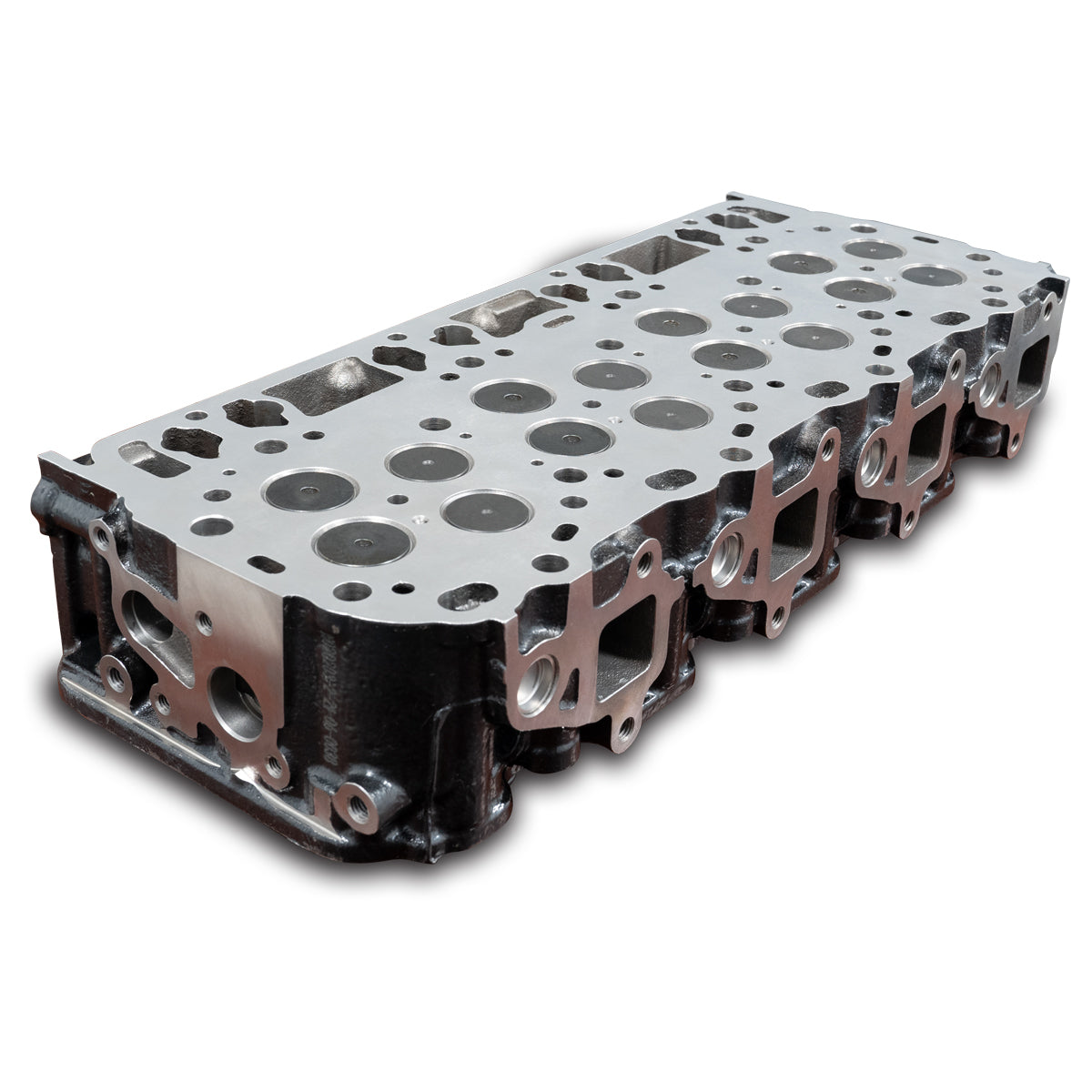 2001-2004 GM 6.6L Duramax Cast Iron Cylinder Head (One) LB7 Pacific Performance Engineering