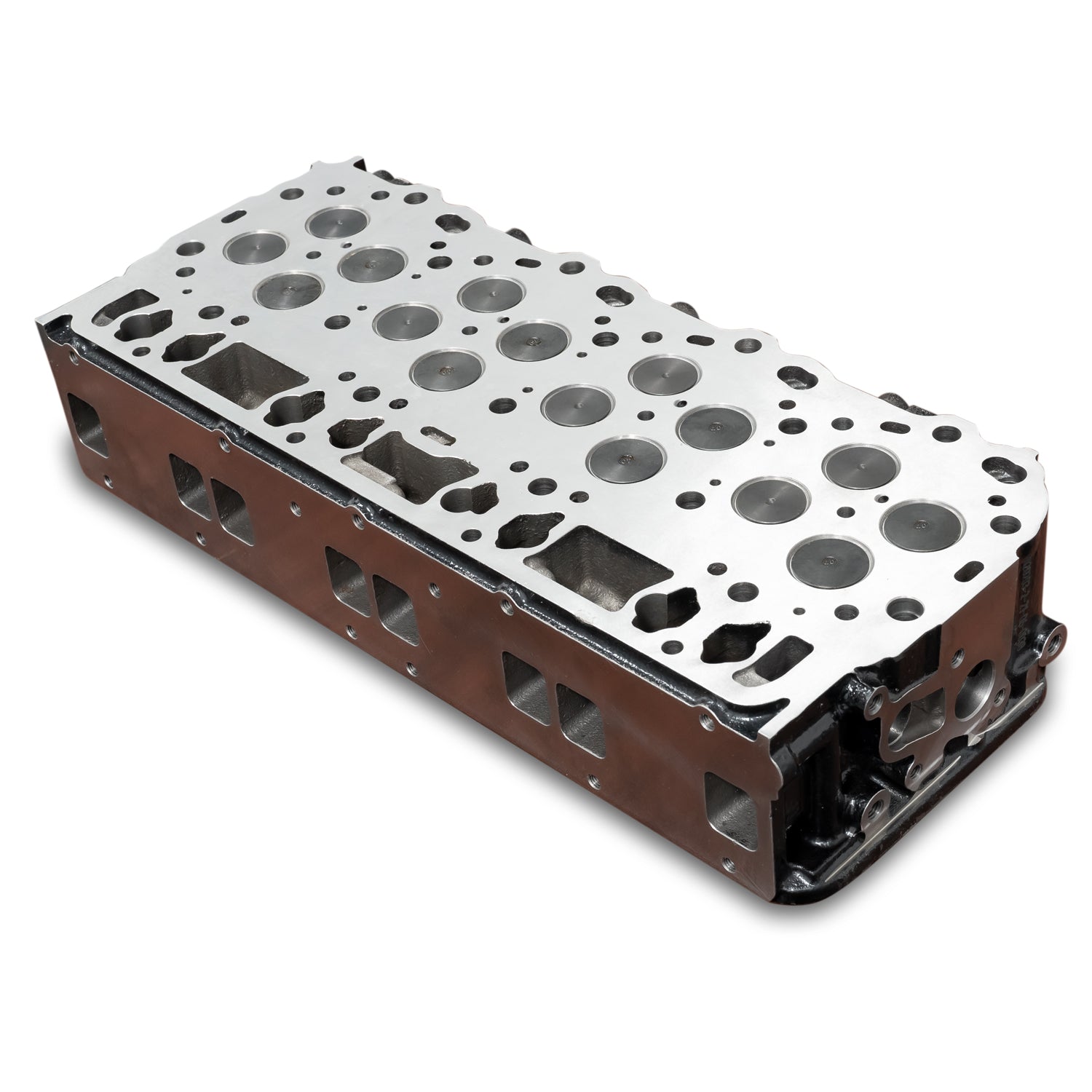 2001-2004 GM 6.6L Duramax Cast Iron Cylinder Head (One) LB7 Pacific Performance Engineering