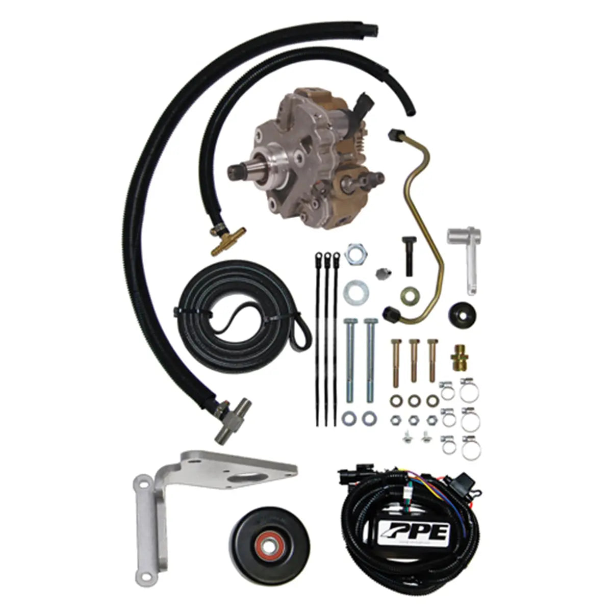 2001 GM 6.6L Duramax Dual Fueler Installation Kit with CP3 Pump (Built To Order) ppepower