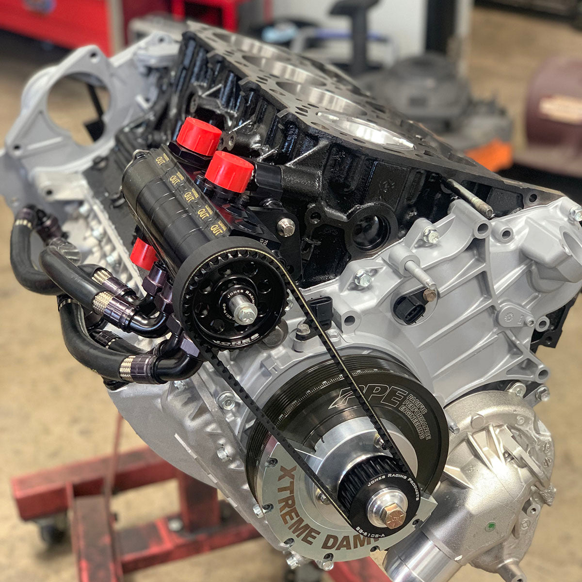 2011-2016 GM 6.6L Duramax XTREME Damper Pacific Performance Engineering