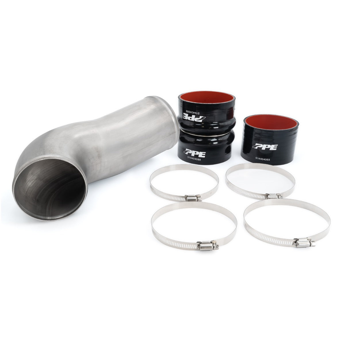 2020-2024 GM 6.6L Duramax Turbo Inlet Upgrade Kit Pacific Performance Engineering