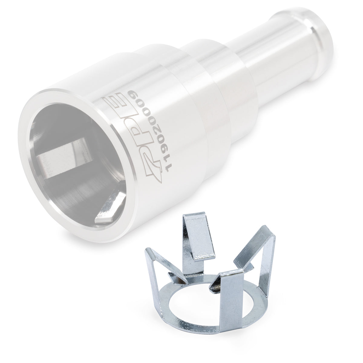 Spring Steel Retaining Clip Pacific Performance Engineering