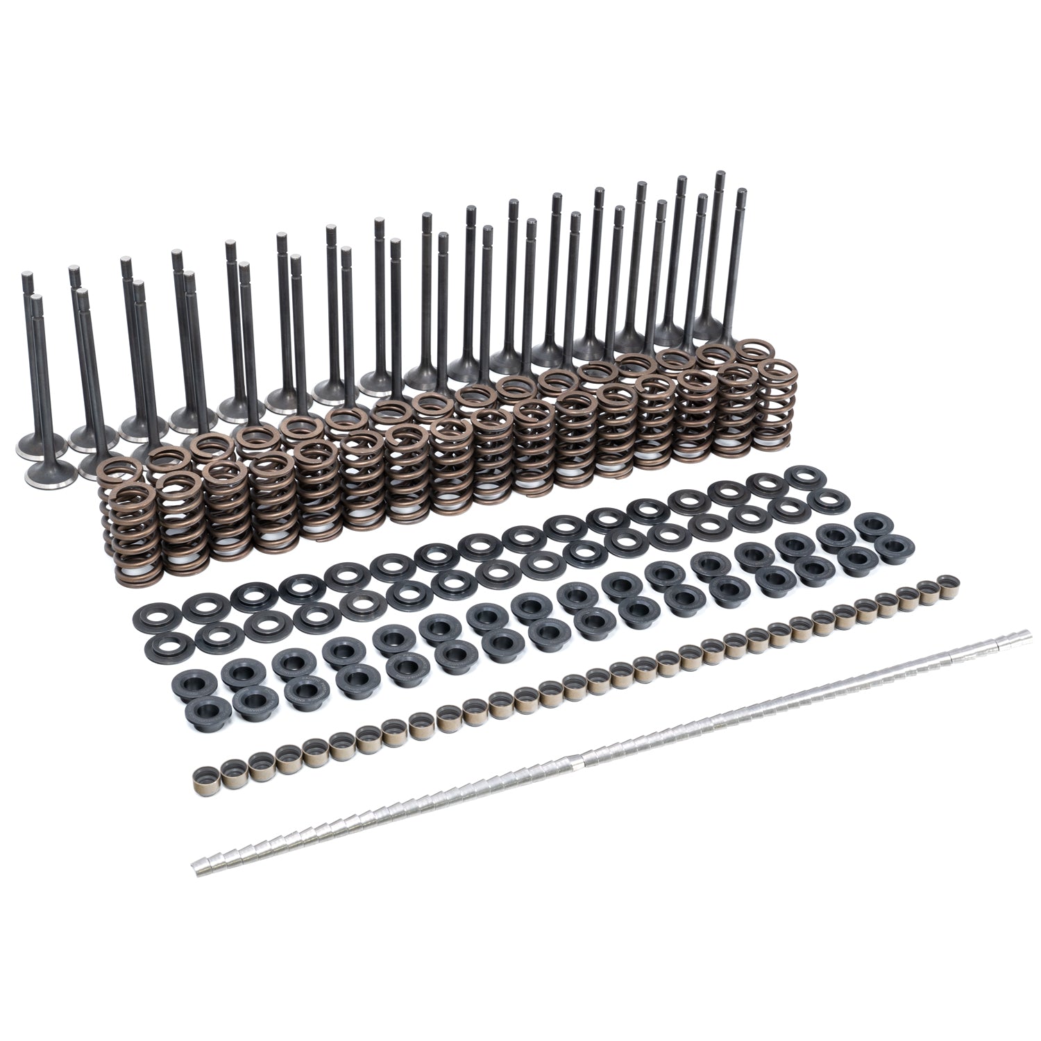2001-2016 GM 6.6L Duramax Valve and Spring Kit Pacific Performance Engineering