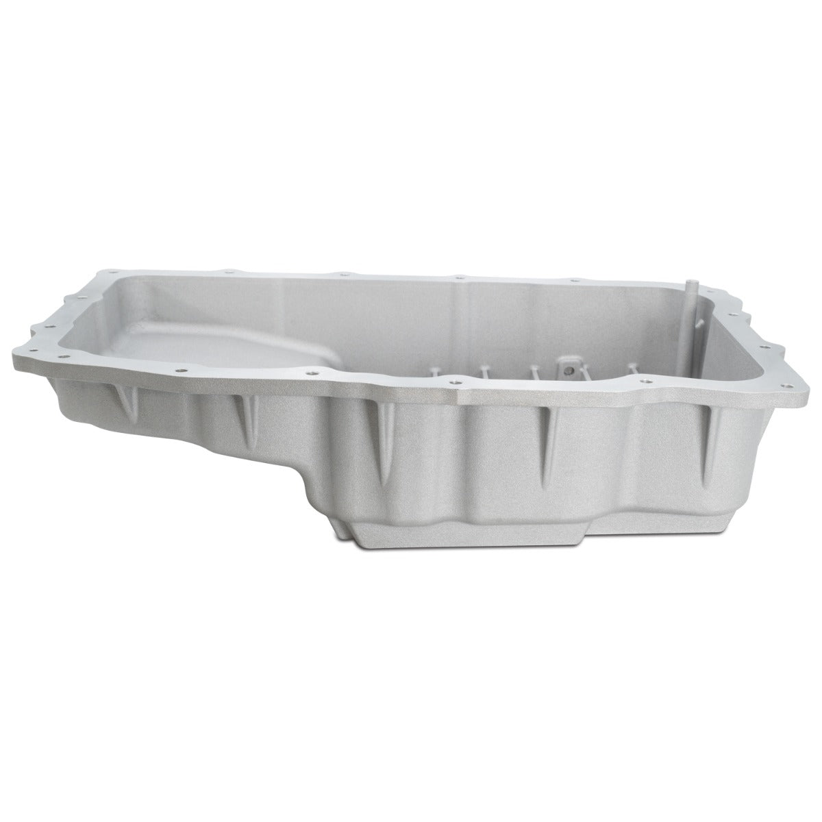 2018-2020 GM SUV's w/ 10L80 Transmission Heavy-Duty Cast Aluminum Transmission Pan - Pacific Performance Engineering