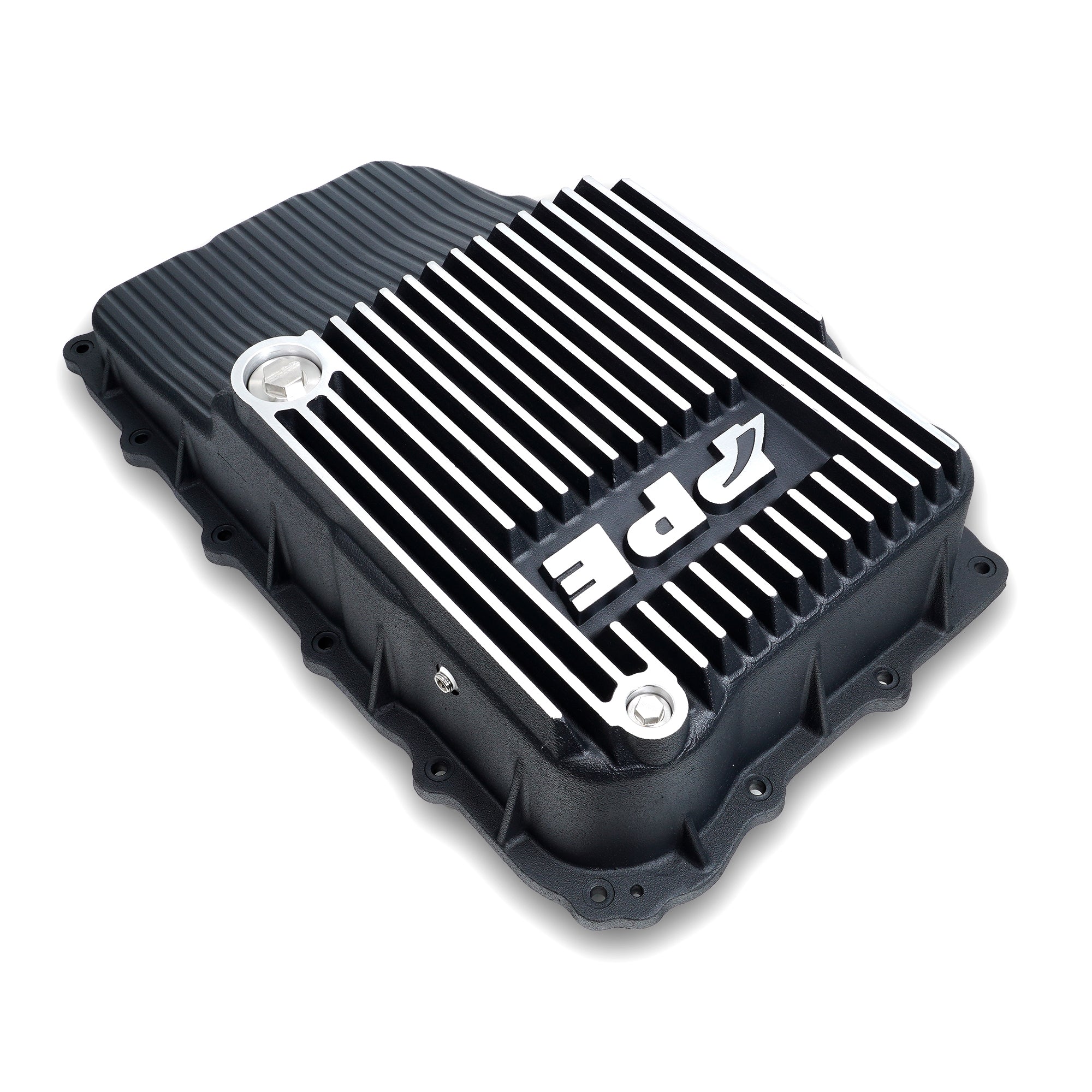 2018-2020 GM SUV's w/ 10L80 Transmission Heavy-Duty Cast Aluminum Transmission Pan - Pacific Performance Engineering