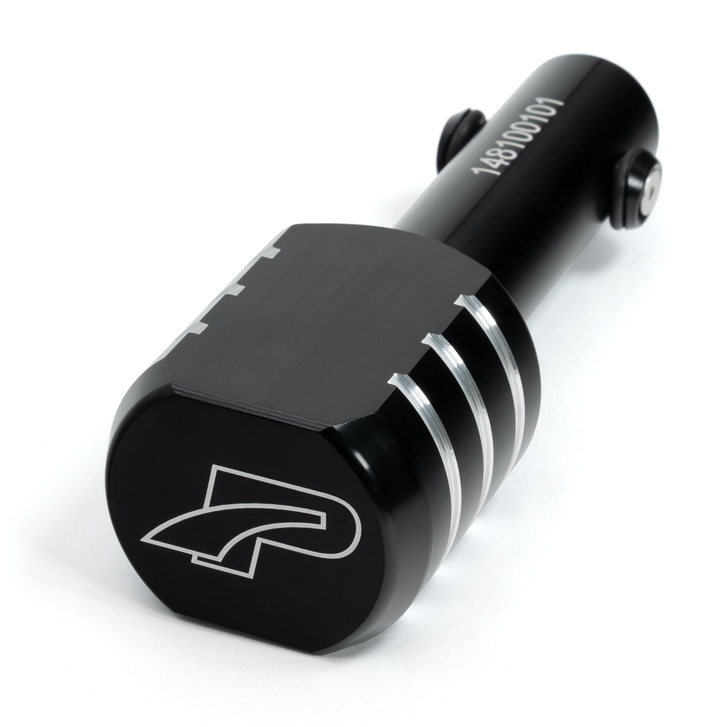 2019-2023 GM 1500/2500/3500 with MultiPro/Multi-Flex Tailgates – Billet Aluminum Tailgate Grab Handle End Kit Pacific Performance Engineering