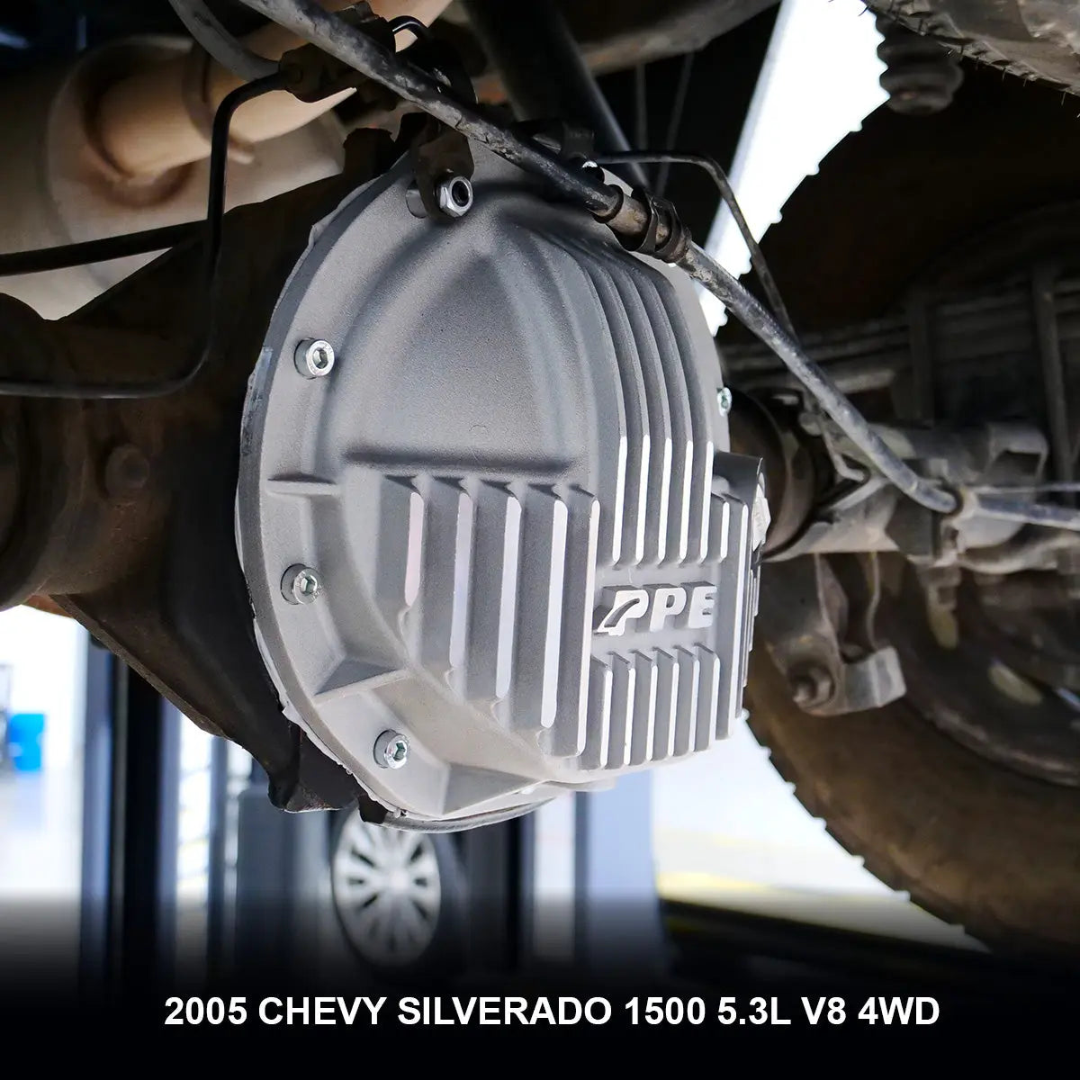 1972-2013 GM K1500 8.5