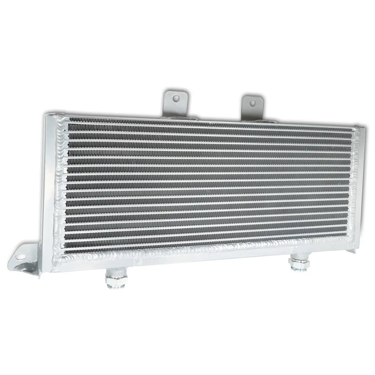 2001-2003 GM 6.6L Duramax w/ Allison Transmission Bar and Plate Transmission Cooler Pacific Performance Engineering