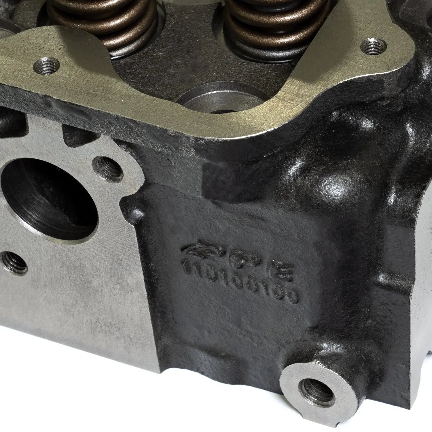 2001-2004 GM 6.6L Duramax Cast Iron Cylinder Head (One) LB7 Pacific Performance Engineering