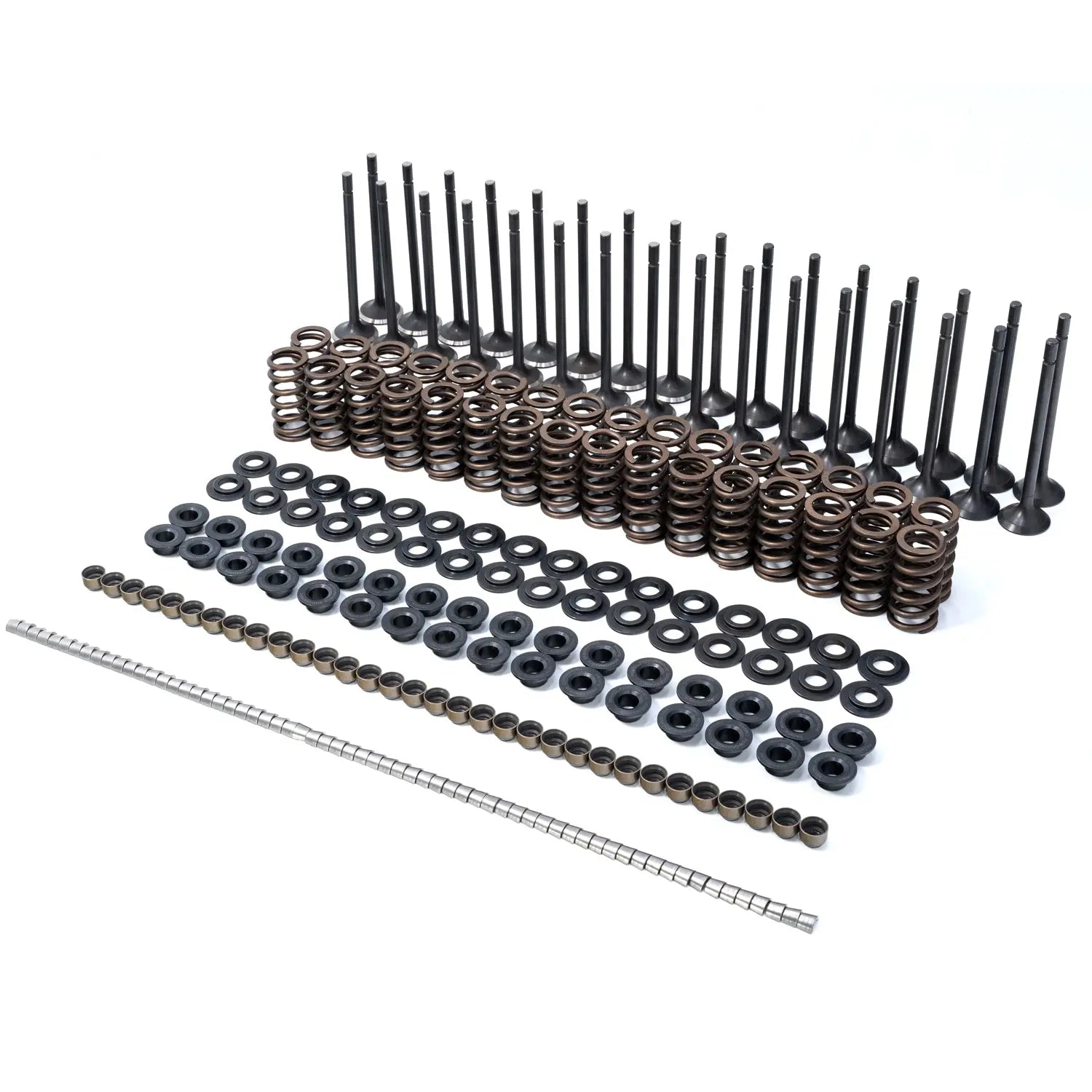 2001-2016 GM 6.6L Duramax Valve and Spring Kit Pacific Performance Engineering