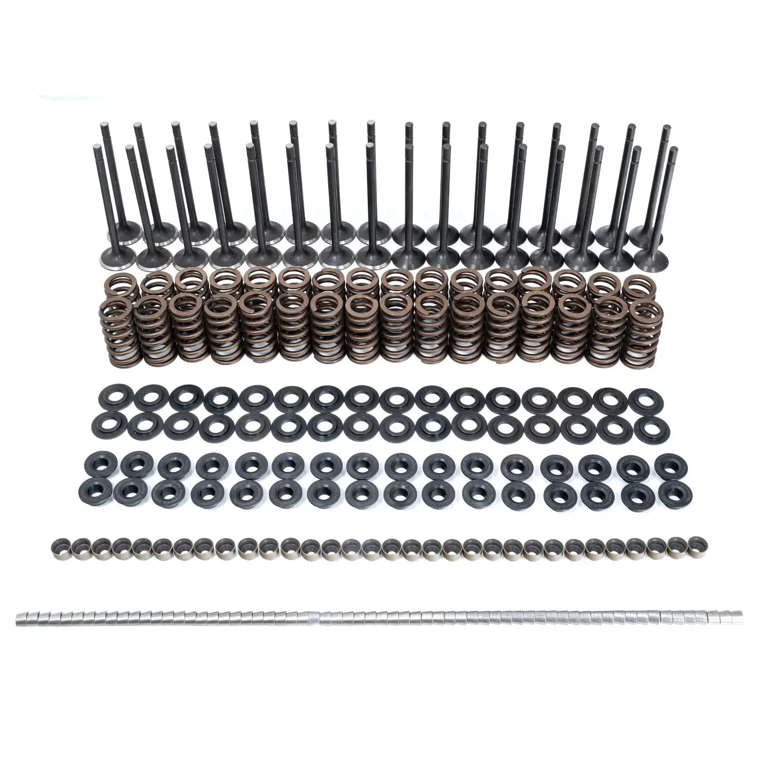 2001-2016 GM 6.6L Duramax Valve and Spring Kit Pacific Performance Engineering