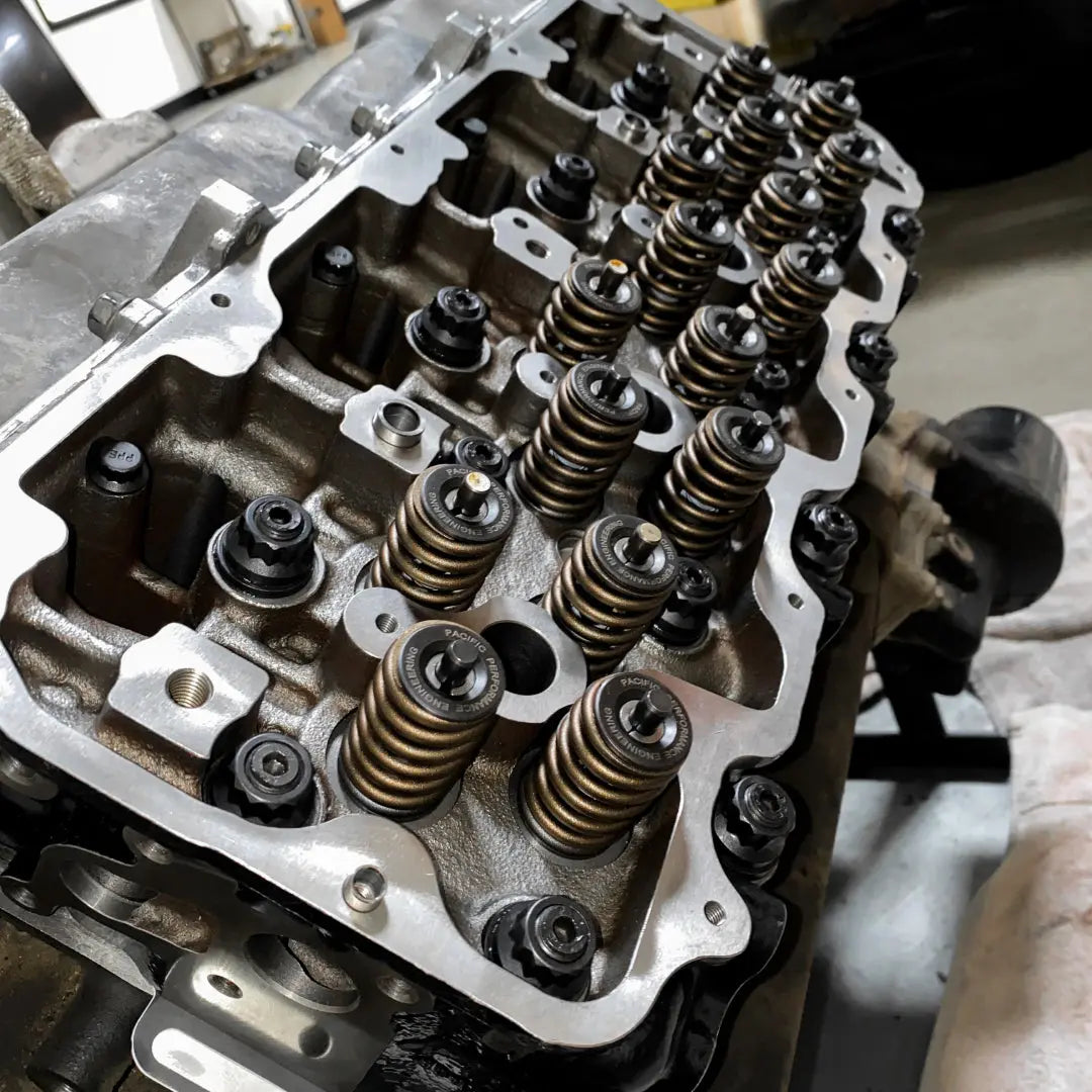 2004.5-2010 GM 6.6L Duramax Cast Iron Cylinder Head (One) LLY/LBZ/LMM Pacific Performance Engineering