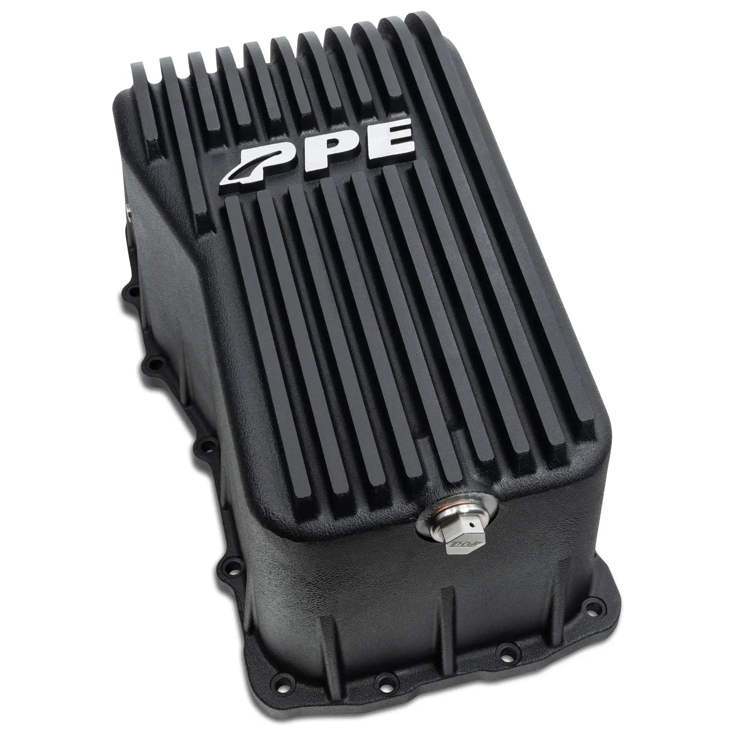 2007-2011 Jeep Wrangler JK 3.8L Heavy-Duty Cast Aluminum Engine Oil Pan Pacific Performance Engineering