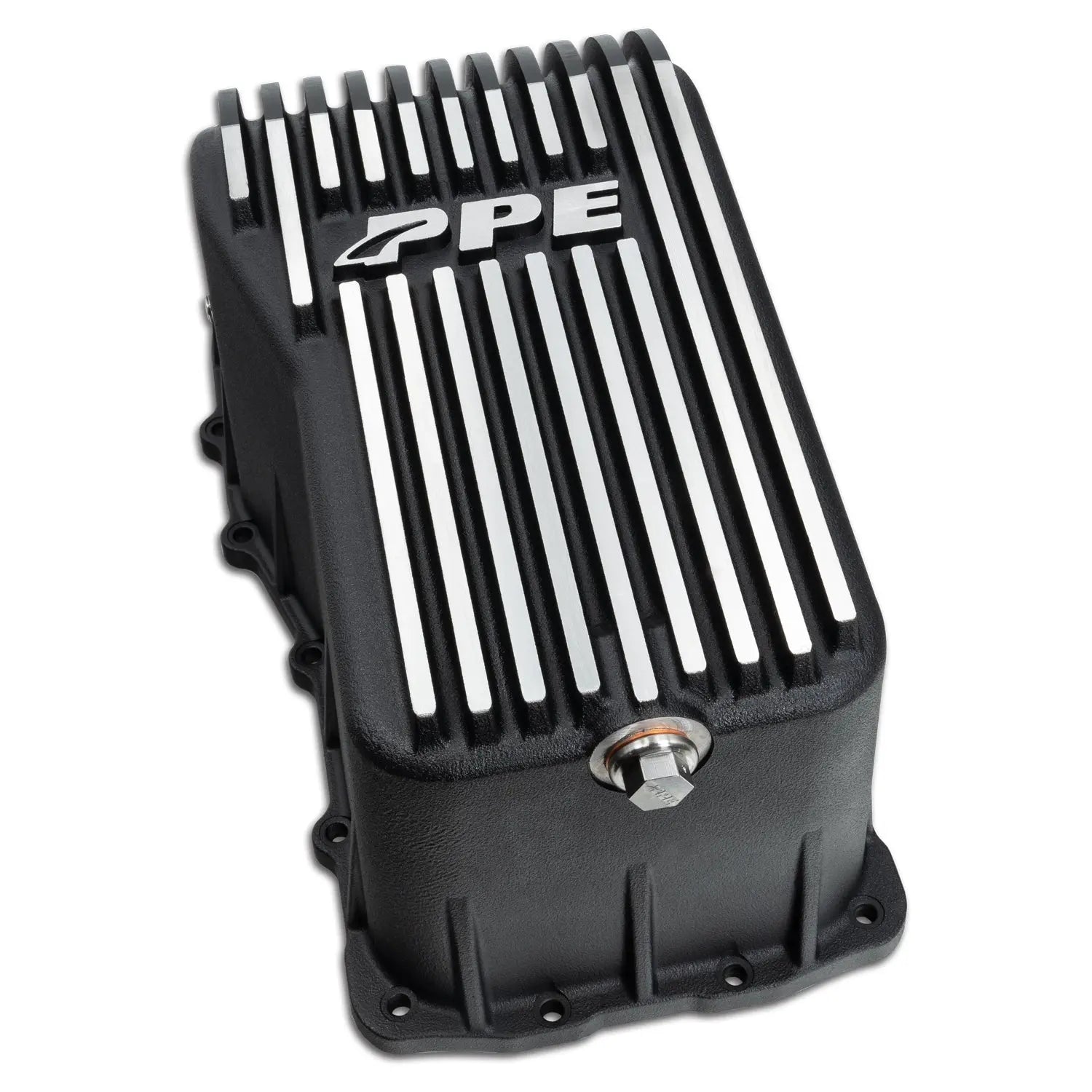 2007-2011 Jeep Wrangler JK 3.8L Heavy-Duty Cast Aluminum Engine Oil Pan Pacific Performance Engineering