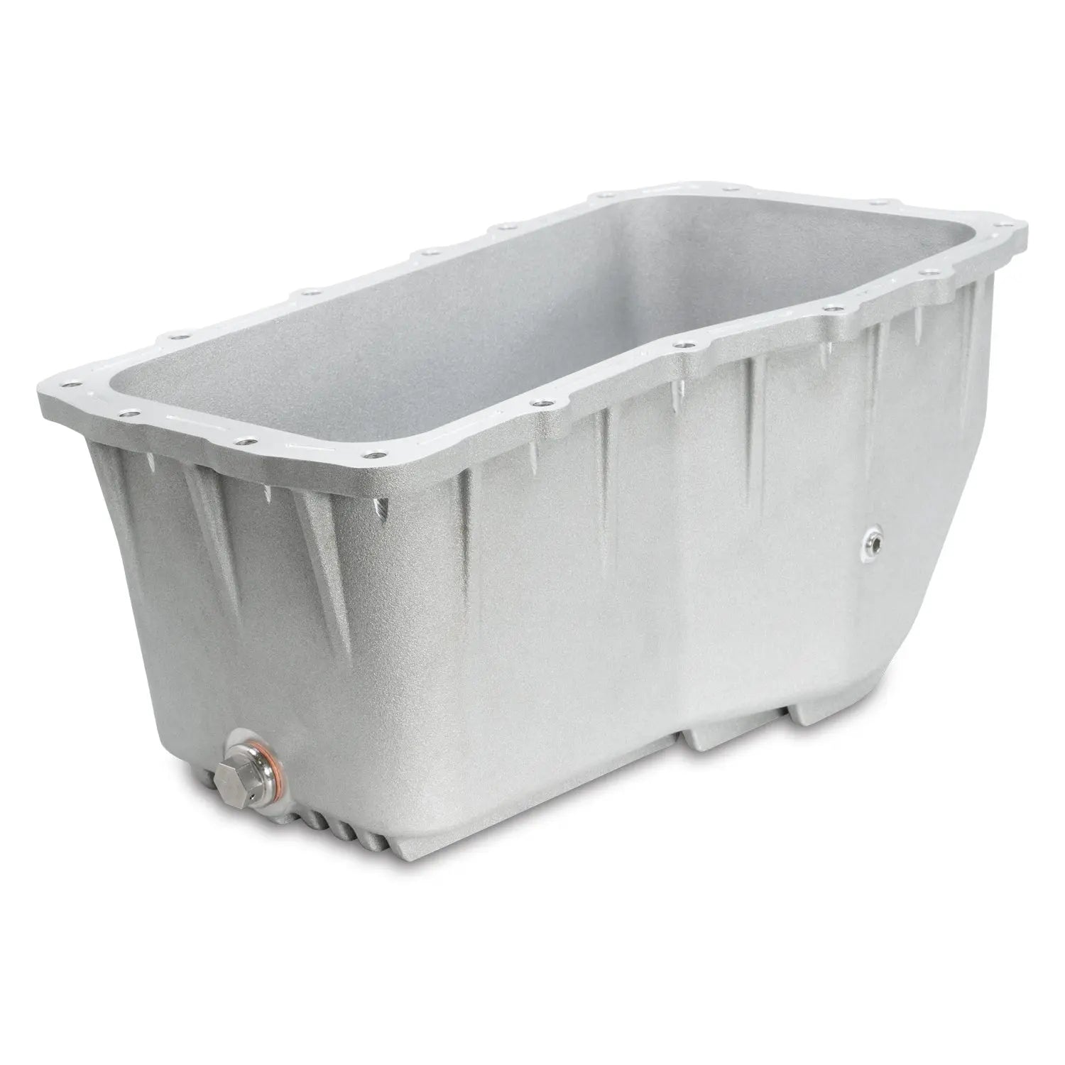 2007-2011 Jeep Wrangler JK 3.8L Heavy-Duty Cast Aluminum Engine Oil Pan Pacific Performance Engineering