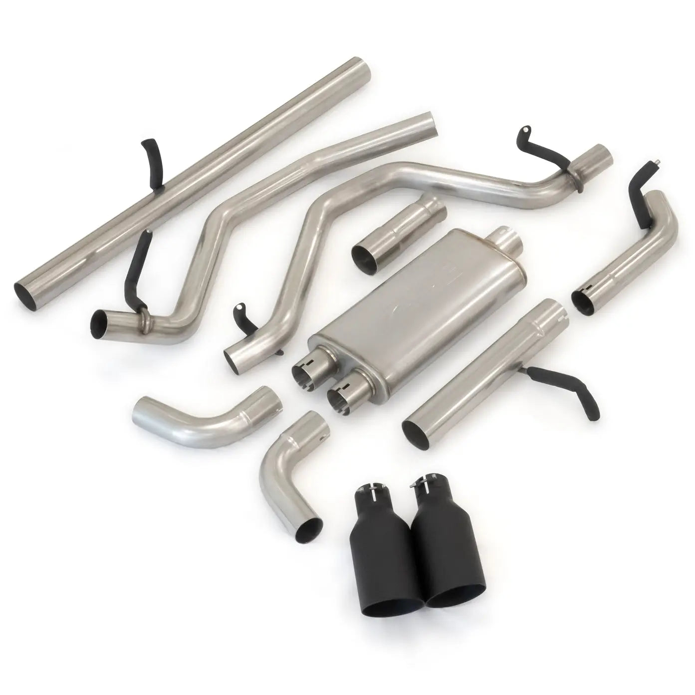 2009-2013 GM 1500 Cat-Back Exhaust Systems -  PPE, Pacific Performance Engineering