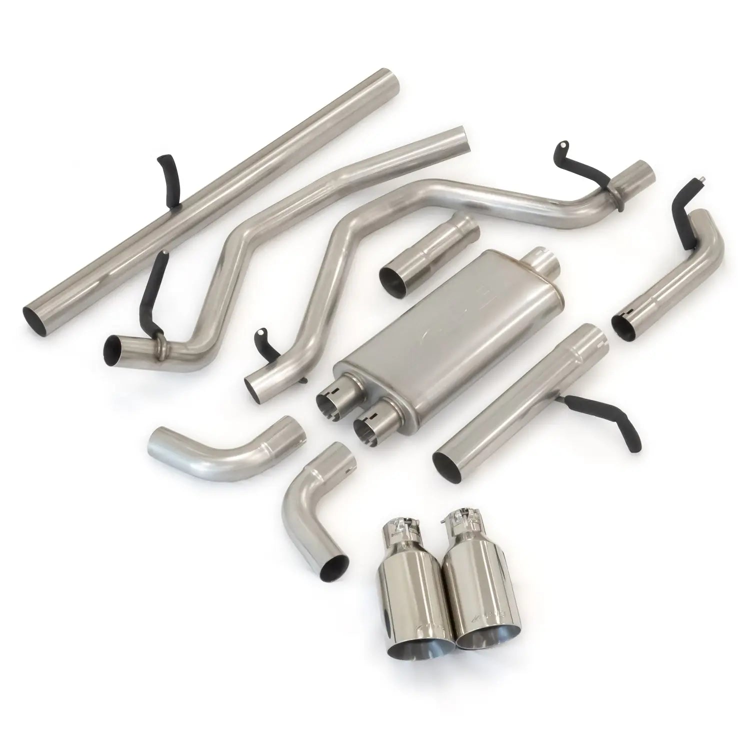 2009-2013 GM 1500 Cat-Back Exhaust Systems -  PPE, Pacific Performance Engineering