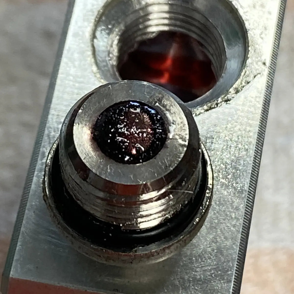 2014-2018 GM 6L80 Transmission Fluid Thermal Bypass Valve Pacific Performance Engineering