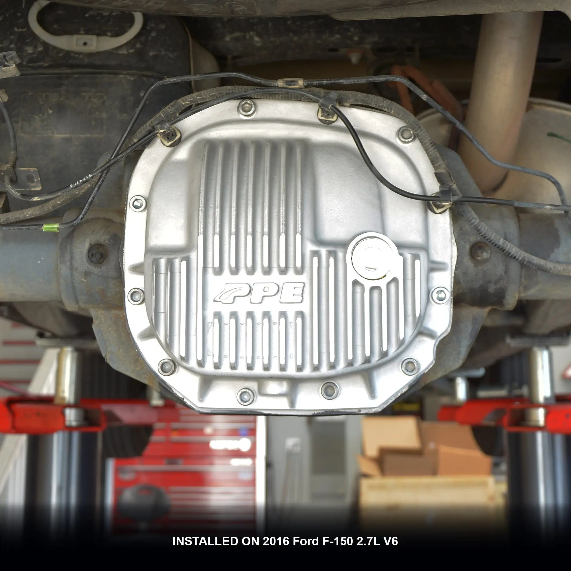 2015-2022 Ford F150/SUV 8.8