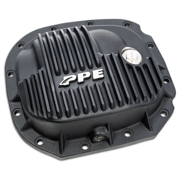 Cast Aluminum Rear Differential Cover Heavy Duty, Ford FL3Z-4033-A