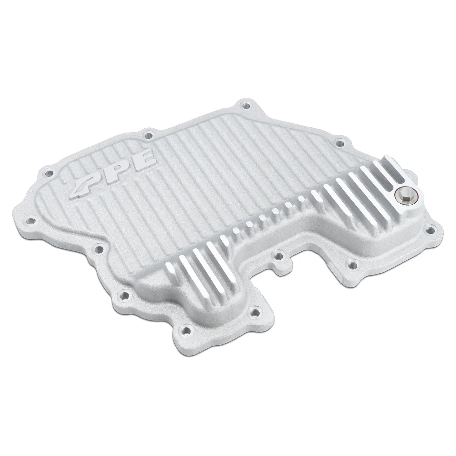 2018-2022 Ford F150 3.0L Heavy-Duty Cast Aluminum Engine Oil Pan - PPE - Pacific Performance Engineering