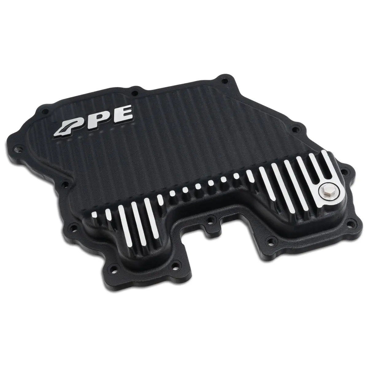 2018-2022 Ford F150 3.0L Heavy-Duty Cast Aluminum Engine Oil Pan - PPE - Pacific Performance Engineering