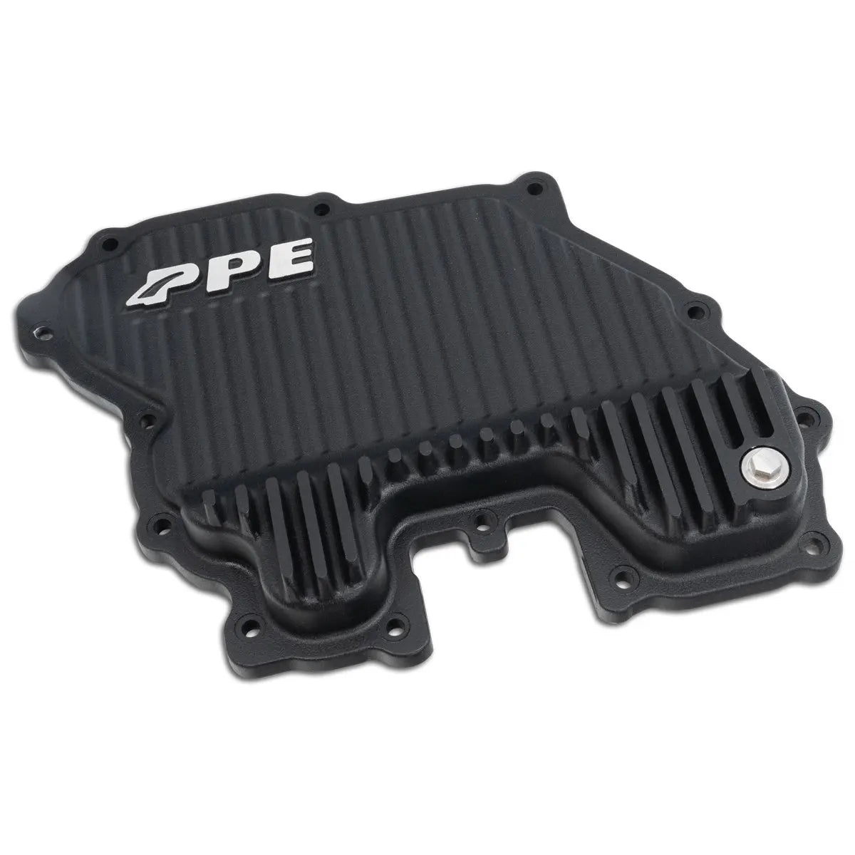 2018-2022 Ford F150 3.0L Heavy-Duty Cast Aluminum Engine Oil Pan - PPE - Pacific Performance Engineering