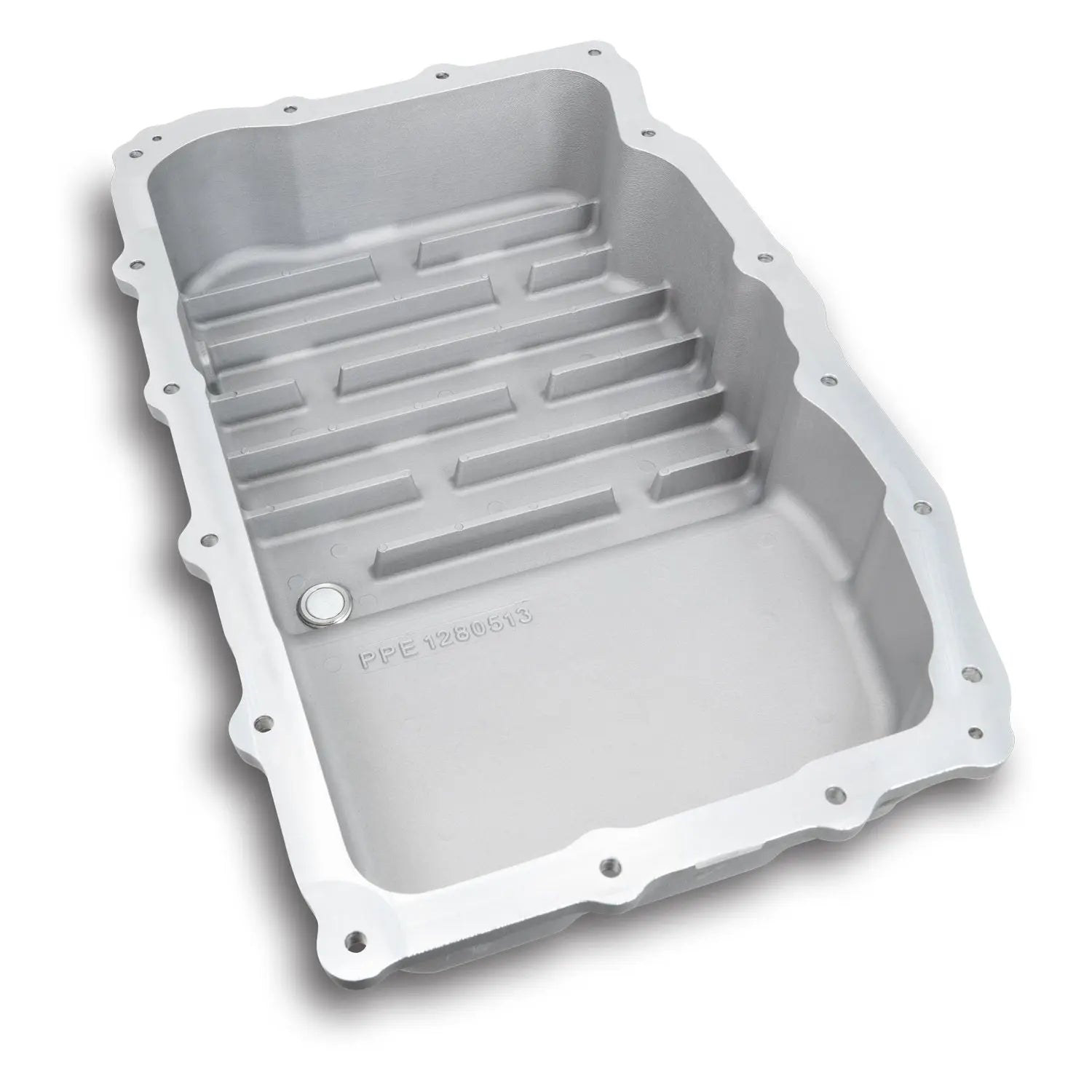 2019-2024 GM Trucks w/ 10L80 Heavy-Duty Deep Cast Aluminum Transmission Pan Pacific Performance Engineering