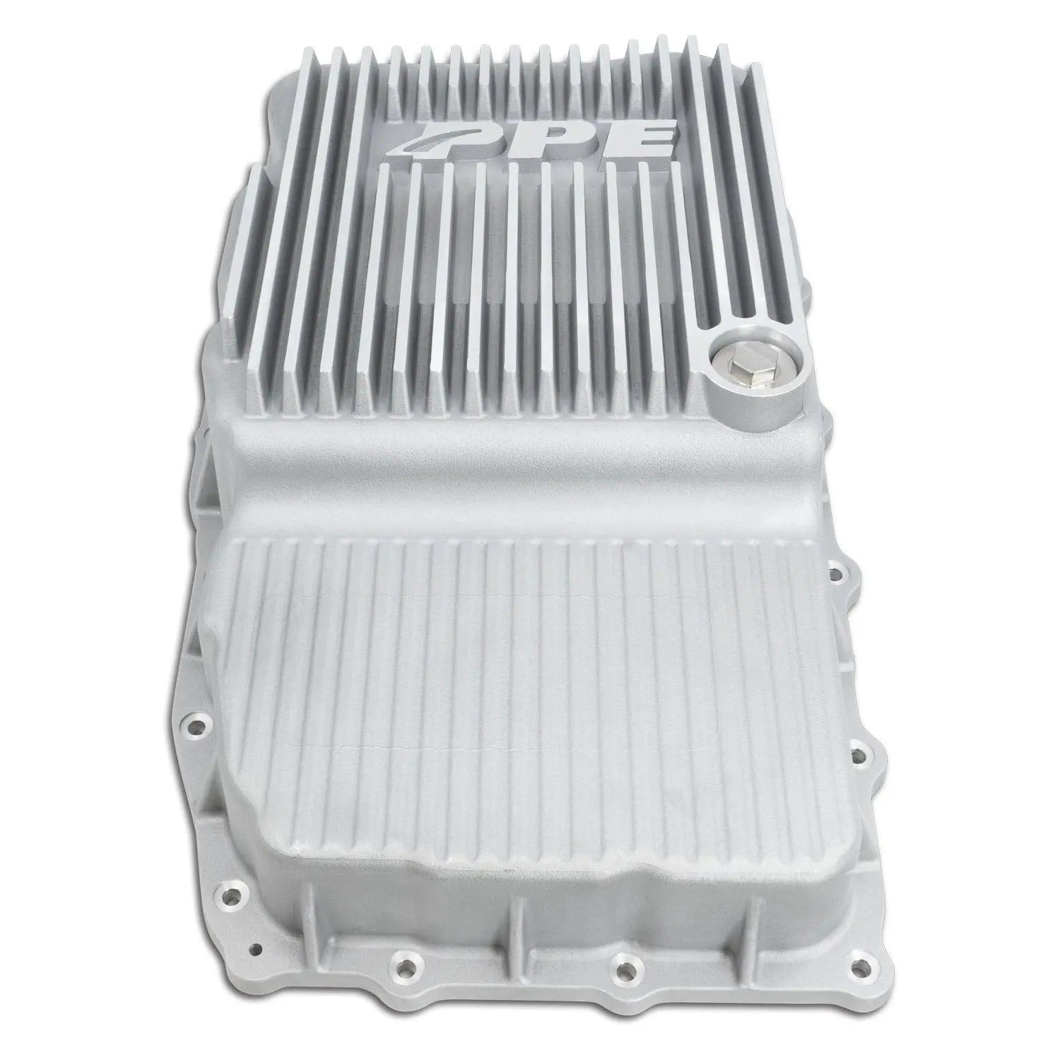 2019-2024 GM Trucks w/ 10L80 Heavy-Duty Deep Cast Aluminum Transmission Pan Pacific Performance Engineering