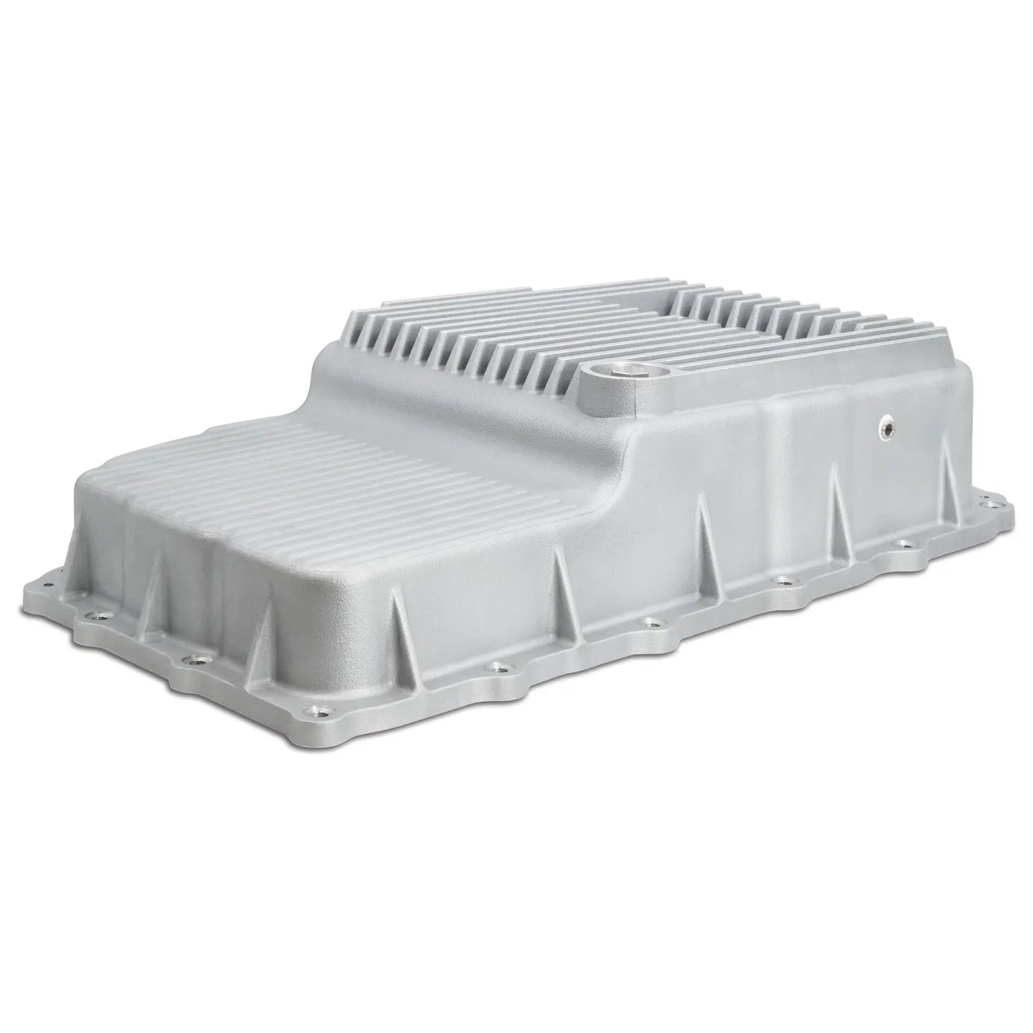 2019-2024 GM Trucks w/ 10L80 Heavy-Duty Deep Cast Aluminum Transmission Pan Pacific Performance Engineering