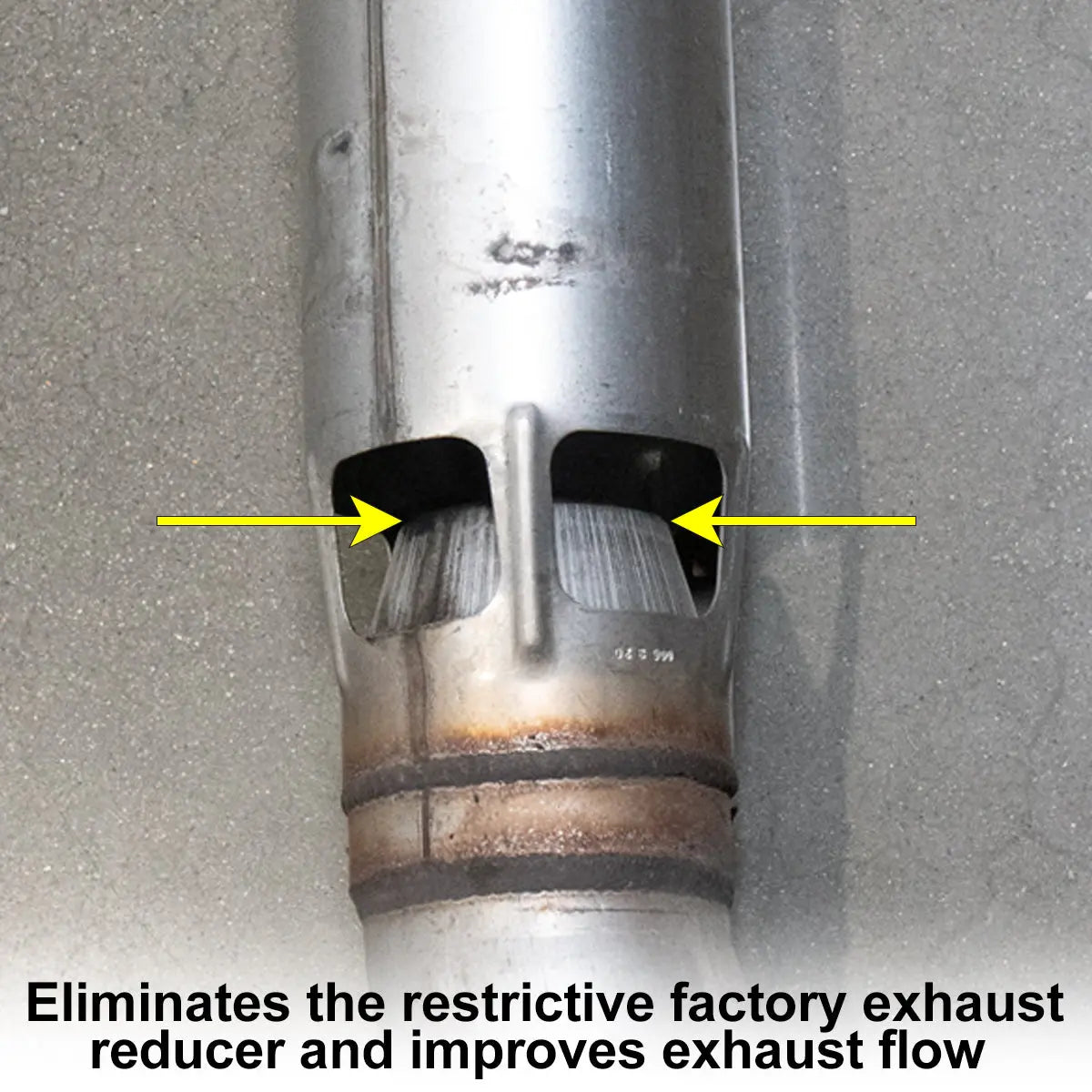 2020-2024 GM 6.6L Duramax 304 Stainless Steel Four Inch Performance Exhaust Upgrade -  PPE, Pacific Performance Engineering
