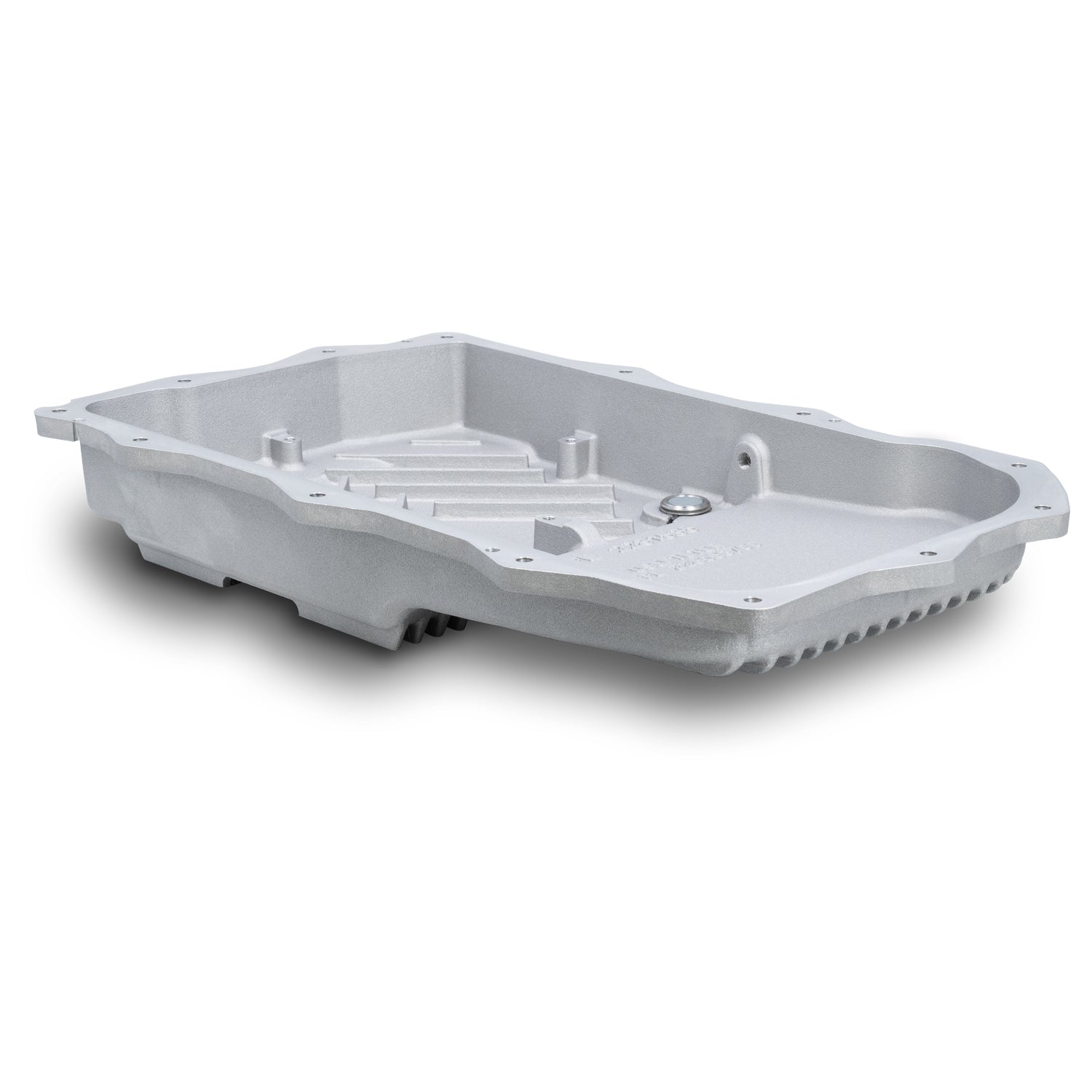 2018-2022 Jeep Wrangler JL/JT w/ 850RE Transmission Heavy-Duty Cast Aluminum Transmission Pan Pacific Performance Engineering