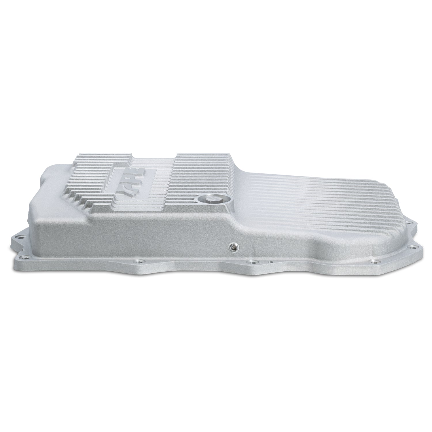 2018-2022 Jeep Wrangler JL/JT w/ 850RE Transmission Heavy-Duty Cast Aluminum Transmission Pan Pacific Performance Engineering