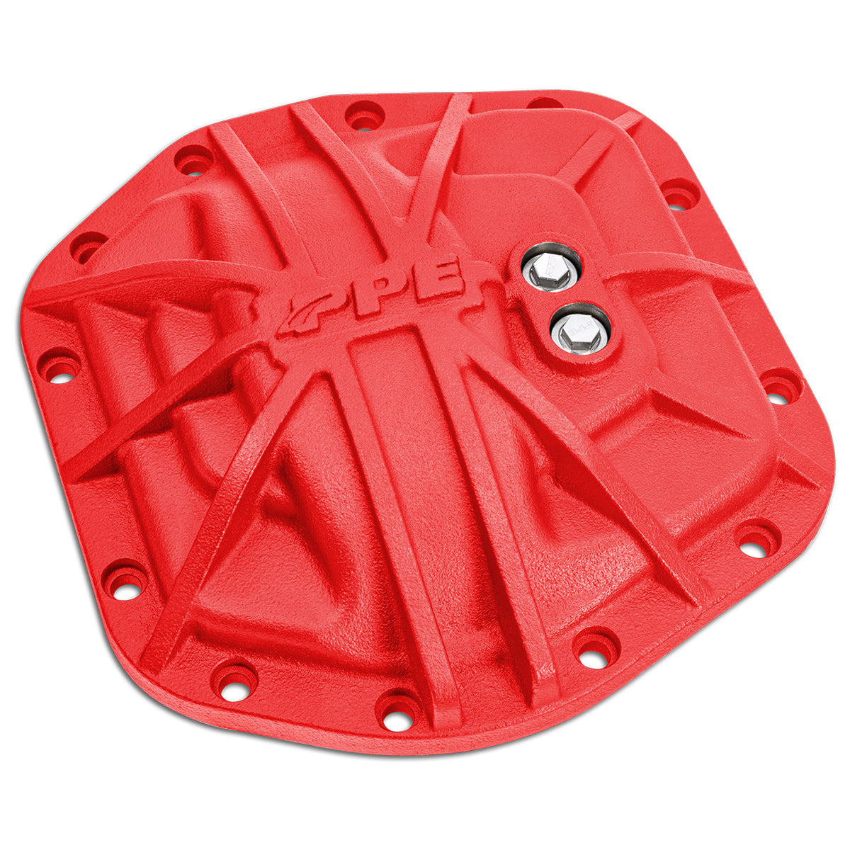 2018-2023 Jeep JL Dana 30-M186 Heavy-Duty Nodular Iron Front Differential Cover Pacific Performance Engineering